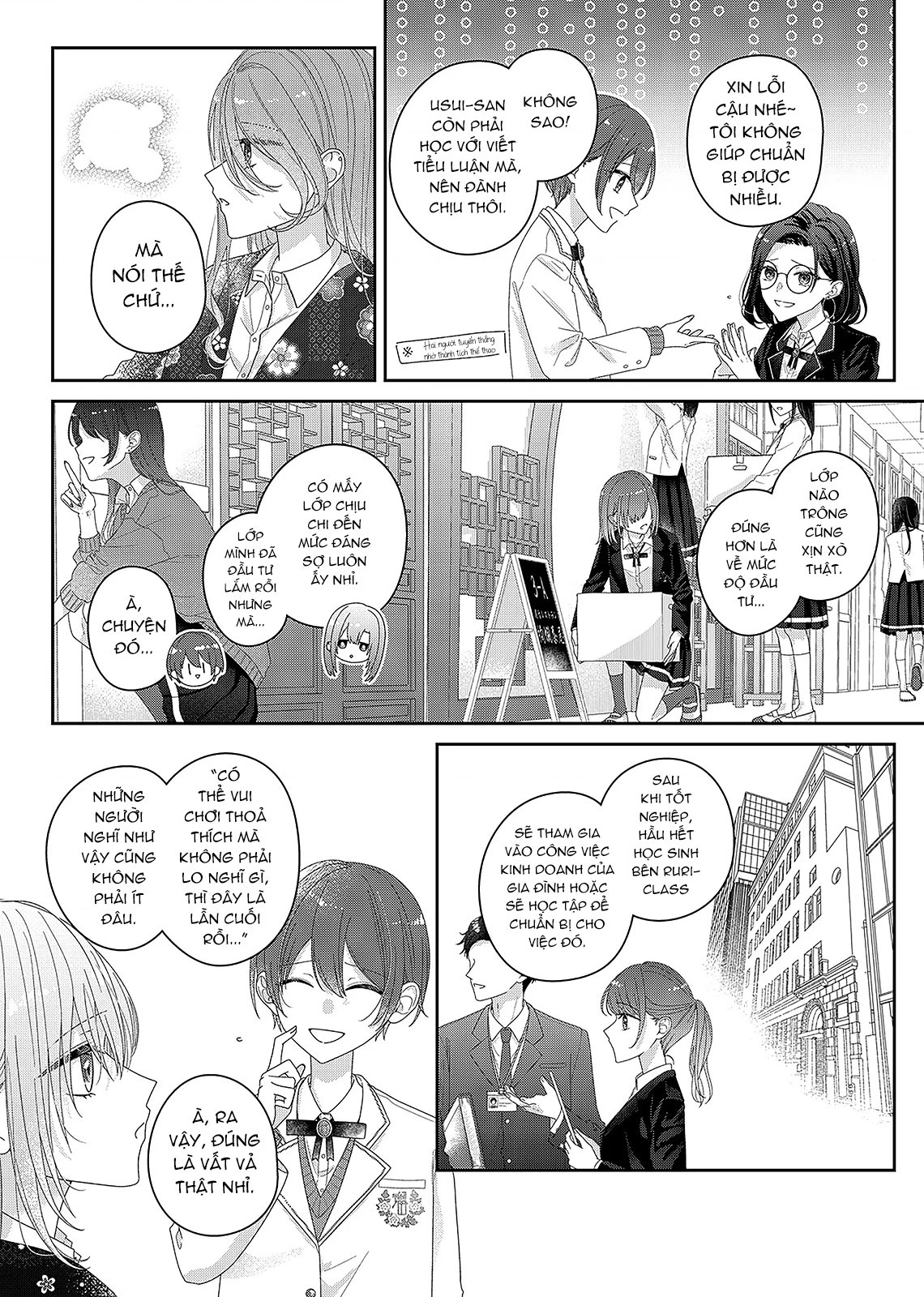 Tương Tư Trong đêm Vì Em Chapter 33 - 4