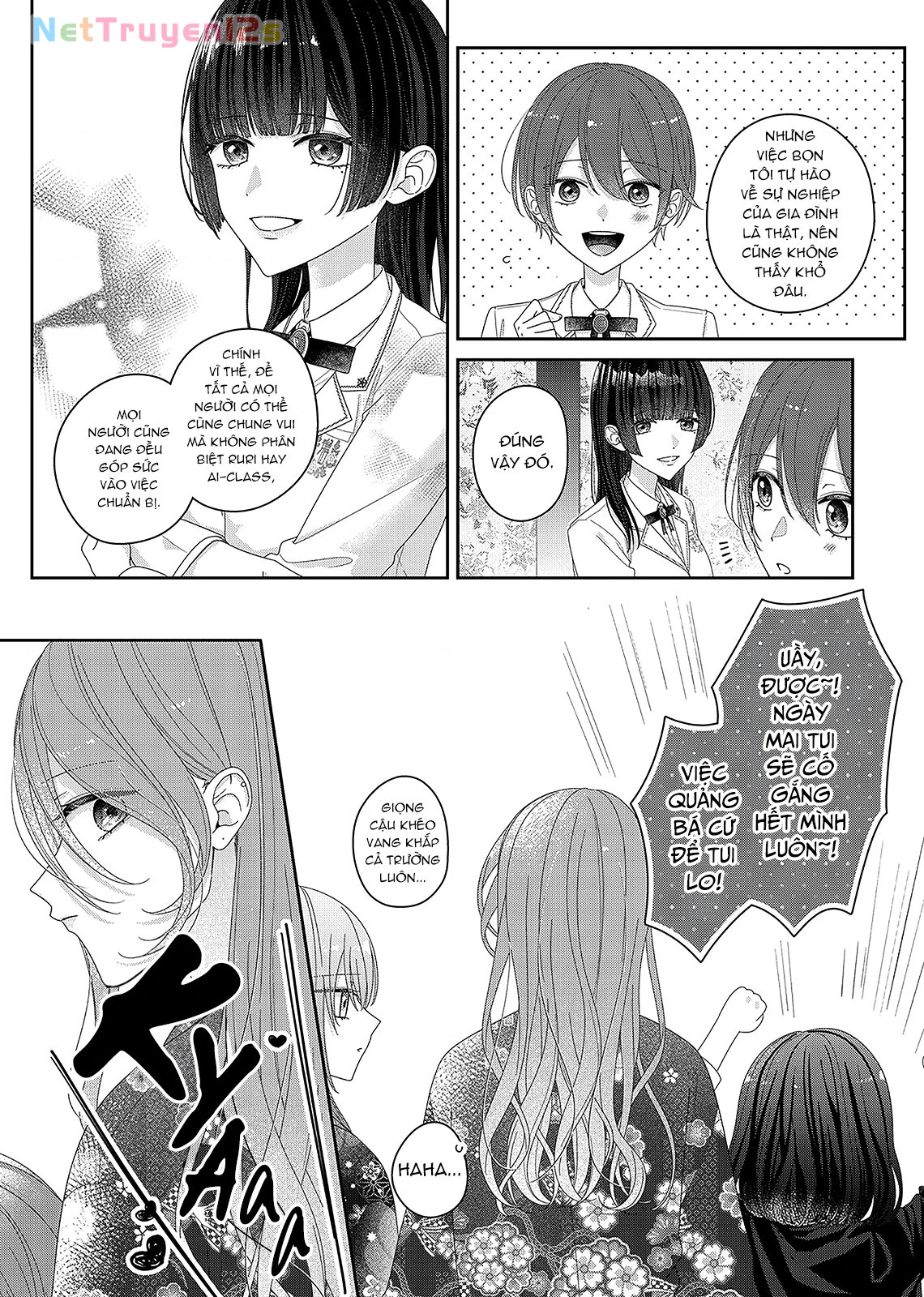 Tương Tư Trong đêm Vì Em Chapter 33 - 5