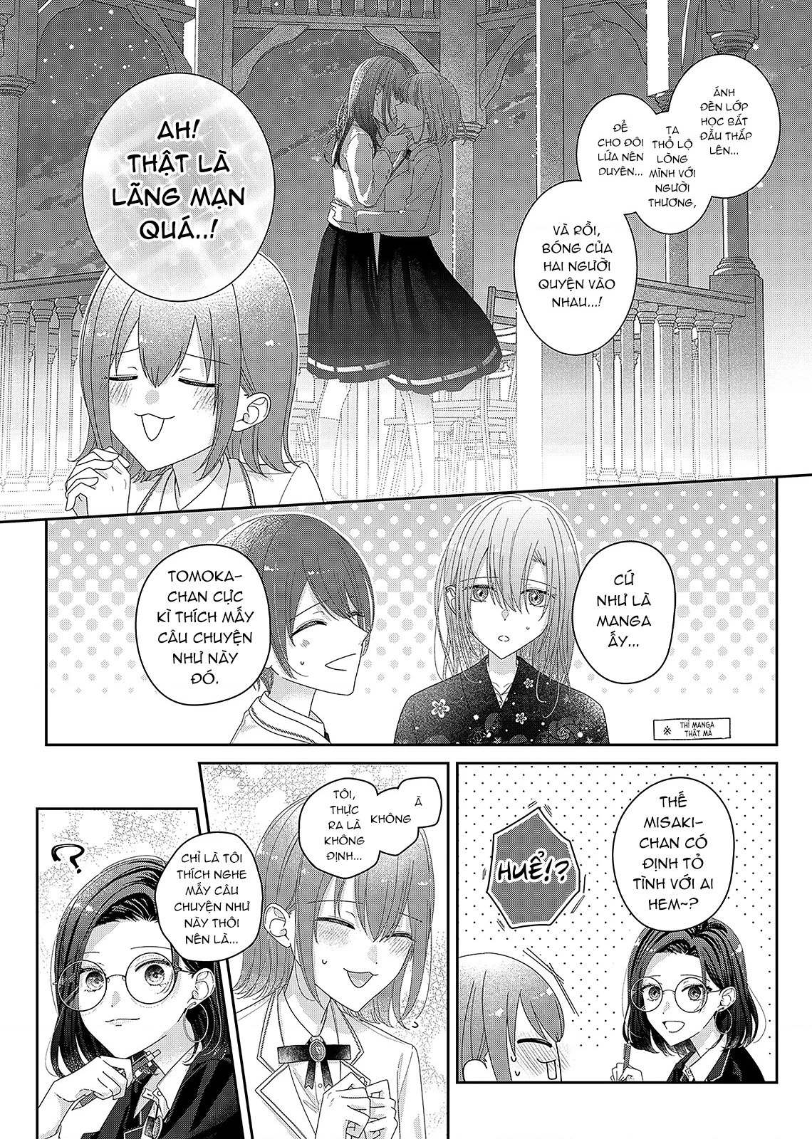 Tương Tư Trong đêm Vì Em Chapter 33 - 8