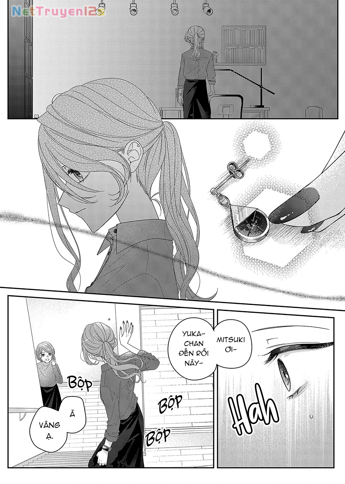 Tương Tư Trong đêm Vì Em Chapter 33 - 10