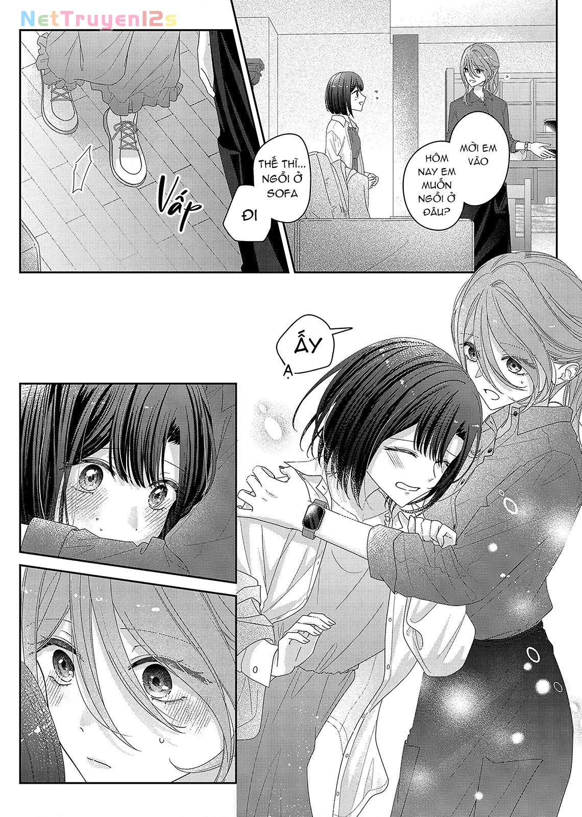 Tương Tư Trong đêm Vì Em Chapter 33 - 12