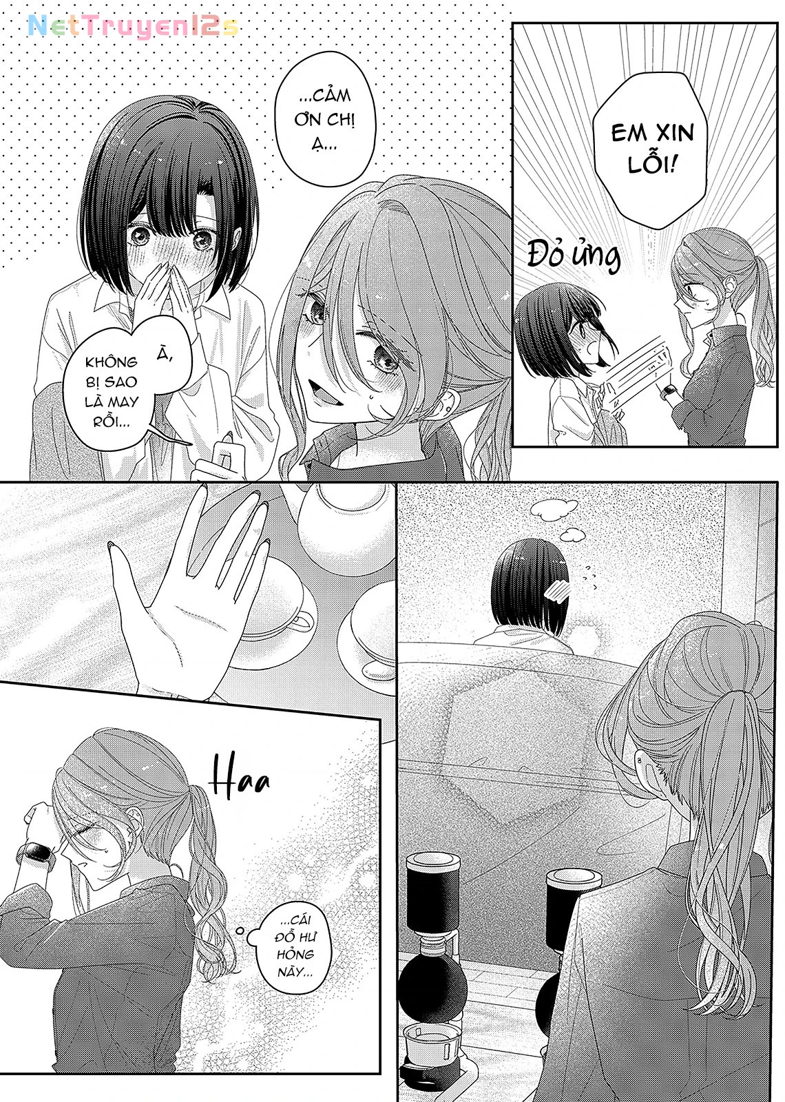 Tương Tư Trong đêm Vì Em Chapter 33 - 13