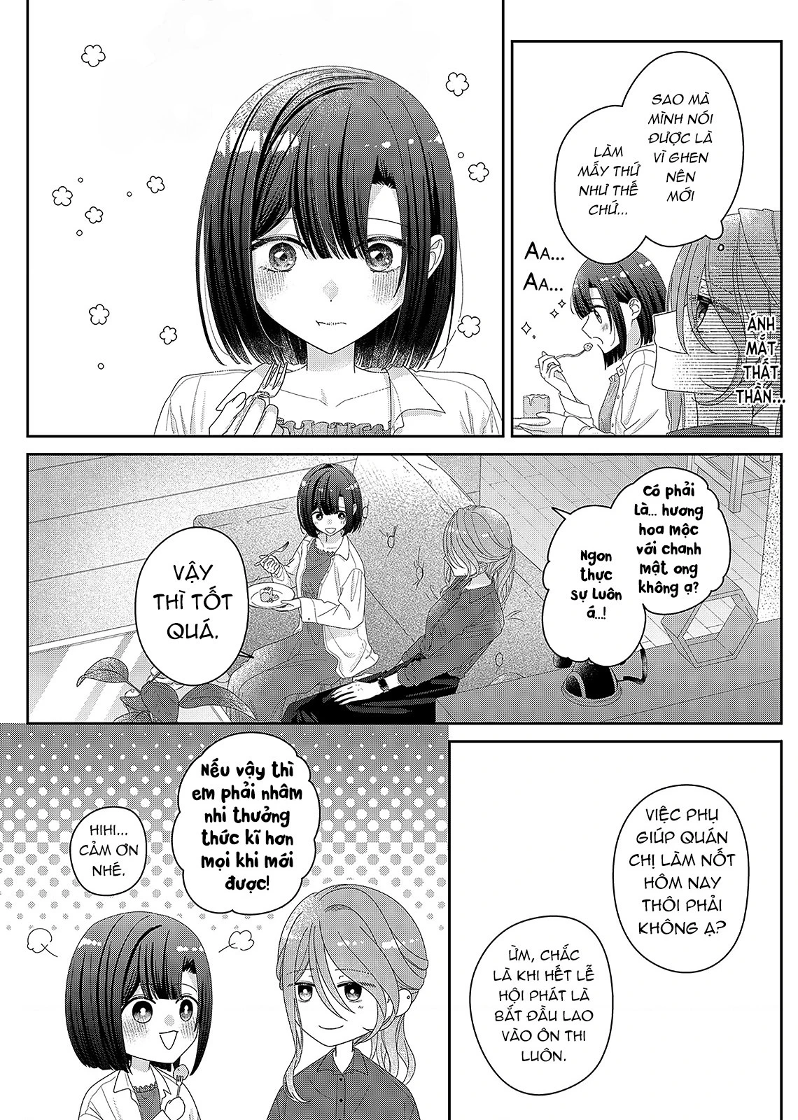 Tương Tư Trong đêm Vì Em Chapter 33 - 15