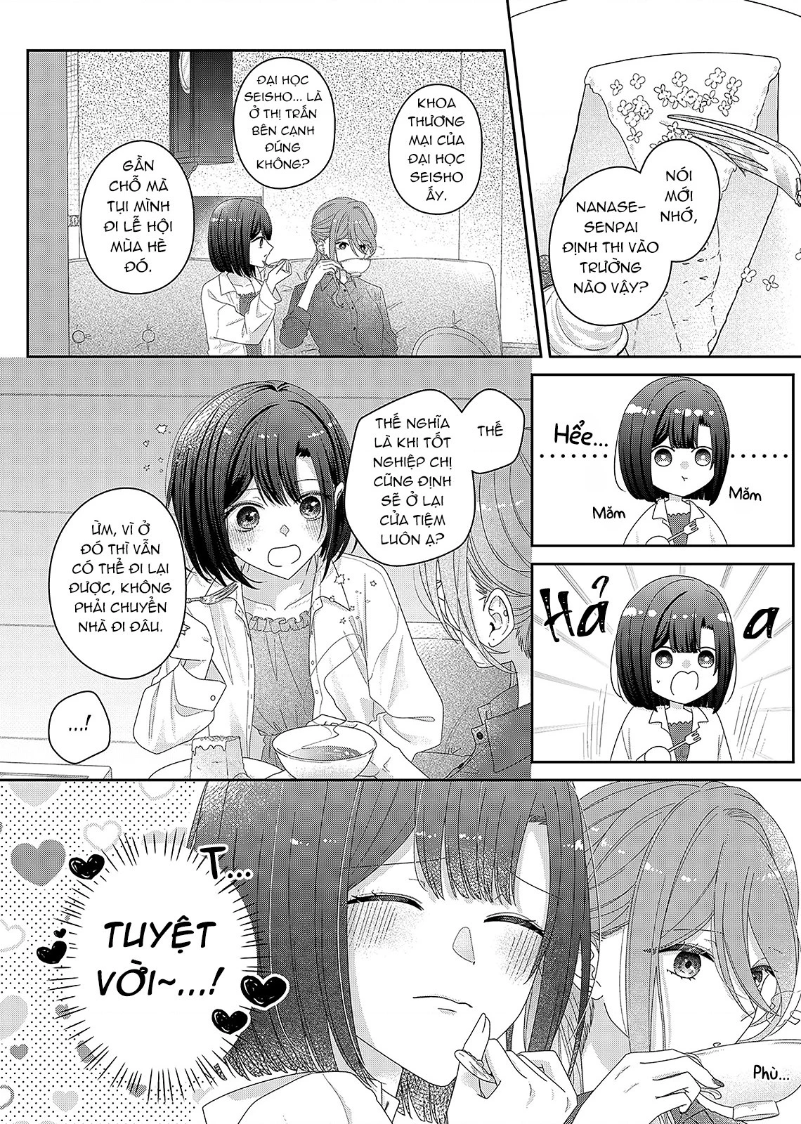 Tương Tư Trong đêm Vì Em Chapter 33 - 16