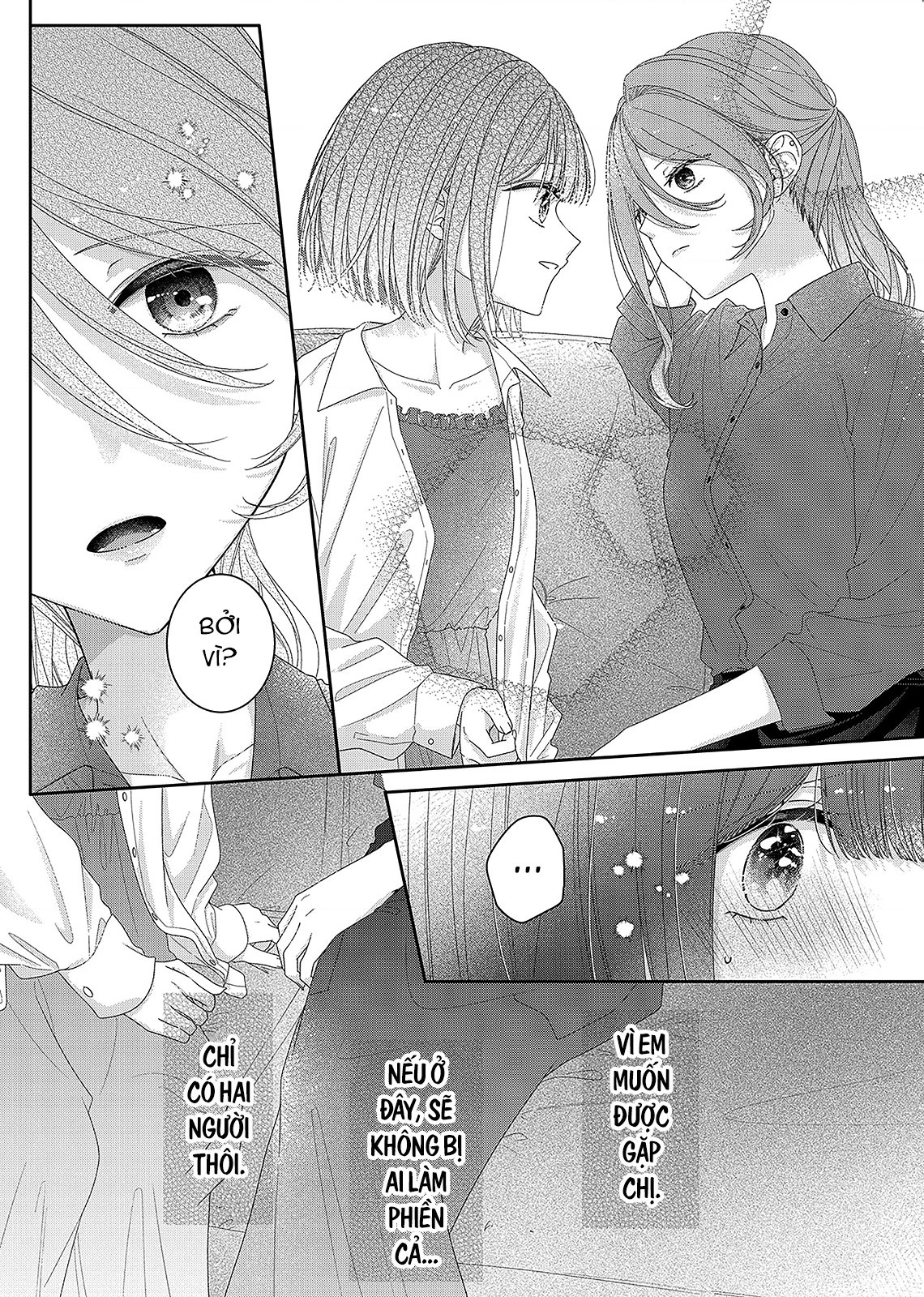 Tương Tư Trong đêm Vì Em Chapter 33 - 18