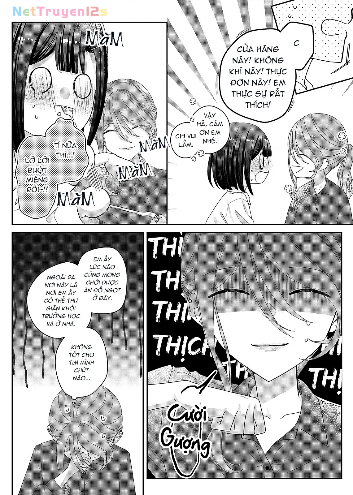Tương Tư Trong đêm Vì Em Chapter 33 - 20