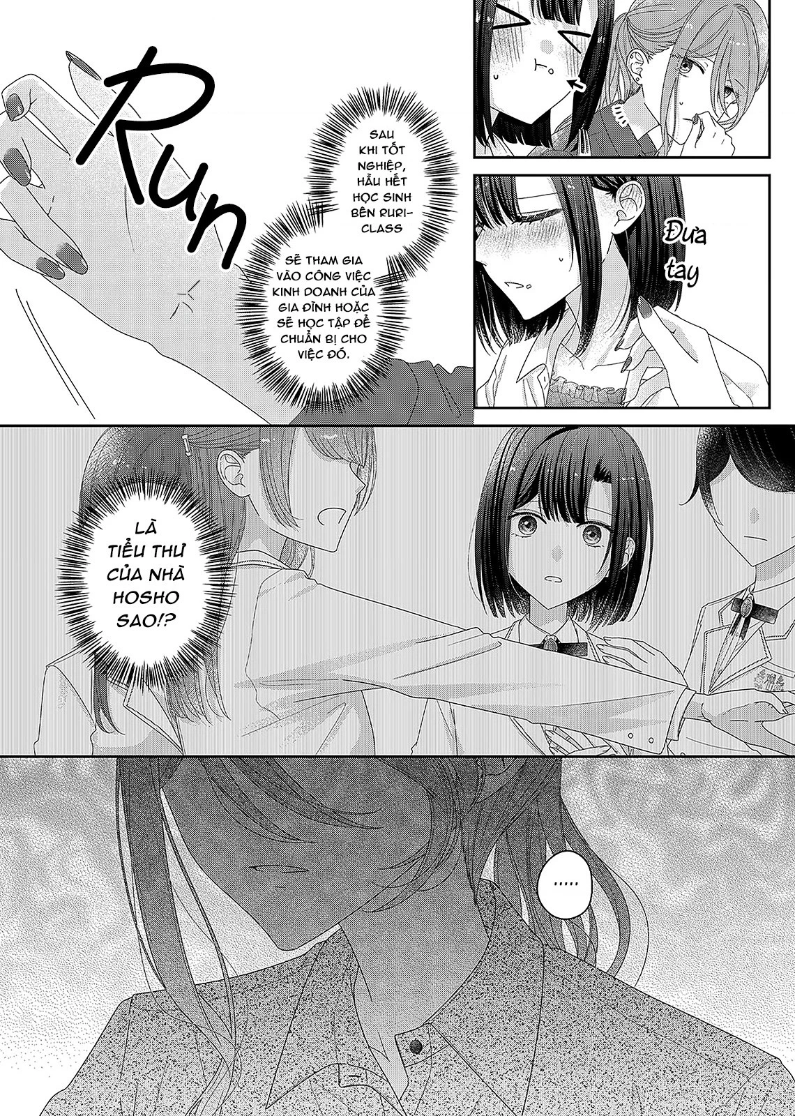 Tương Tư Trong đêm Vì Em Chapter 33 - 21