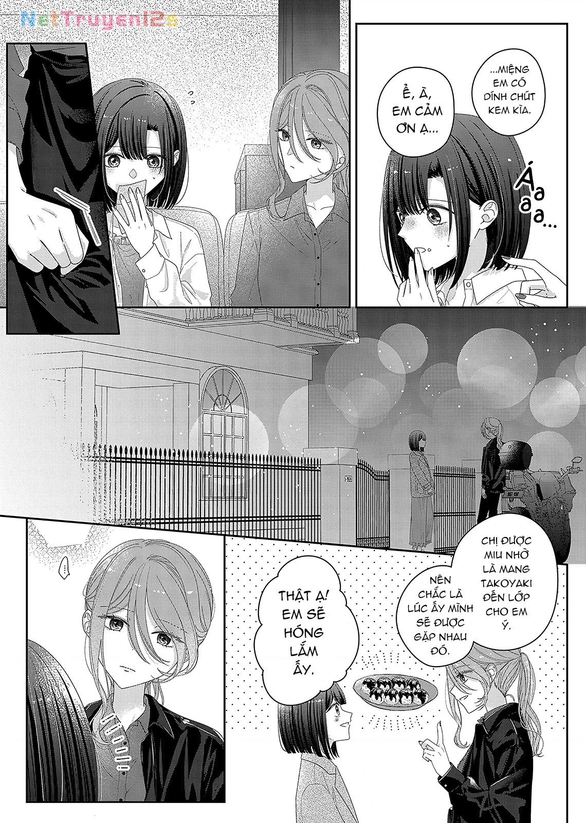 Tương Tư Trong đêm Vì Em Chapter 33 - 22