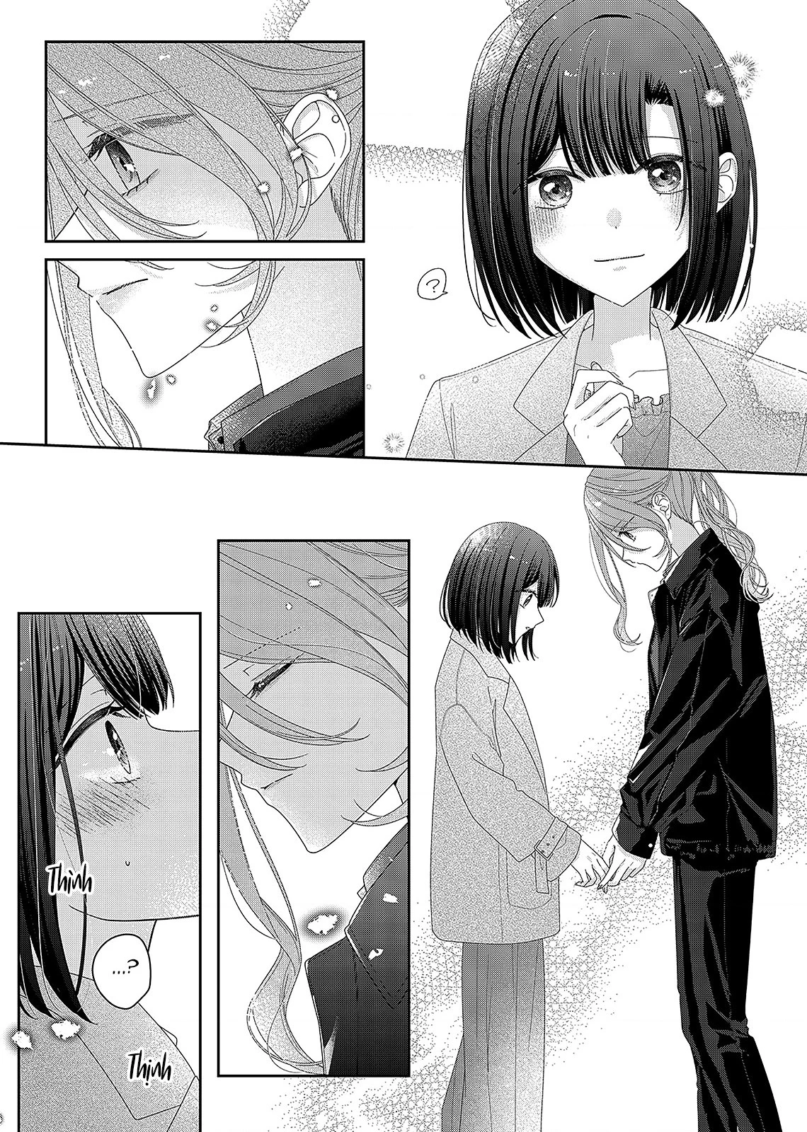 Tương Tư Trong đêm Vì Em Chapter 33 - 23