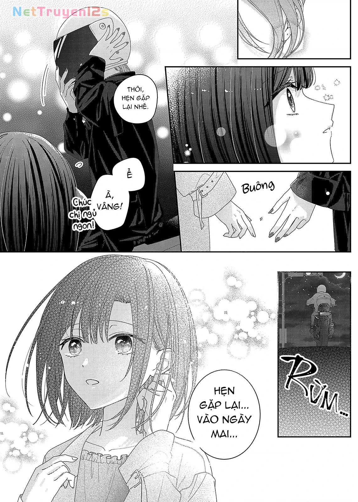 Tương Tư Trong đêm Vì Em Chapter 33 - 24