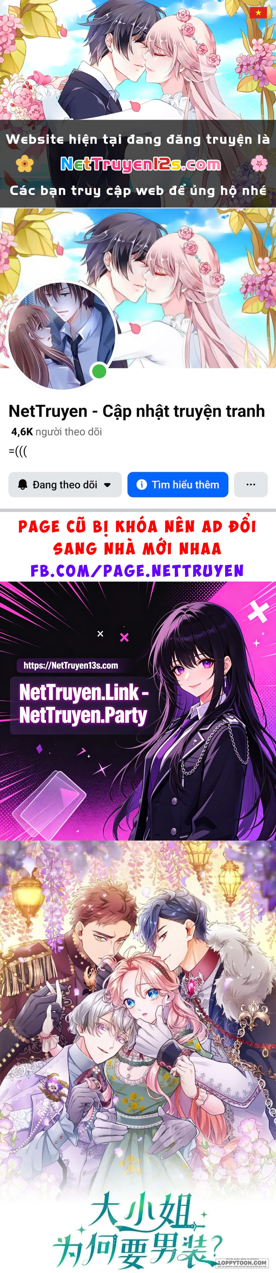 Đại Tiểu Thư Sao Phải Giả Nam Chapter 113 - 1