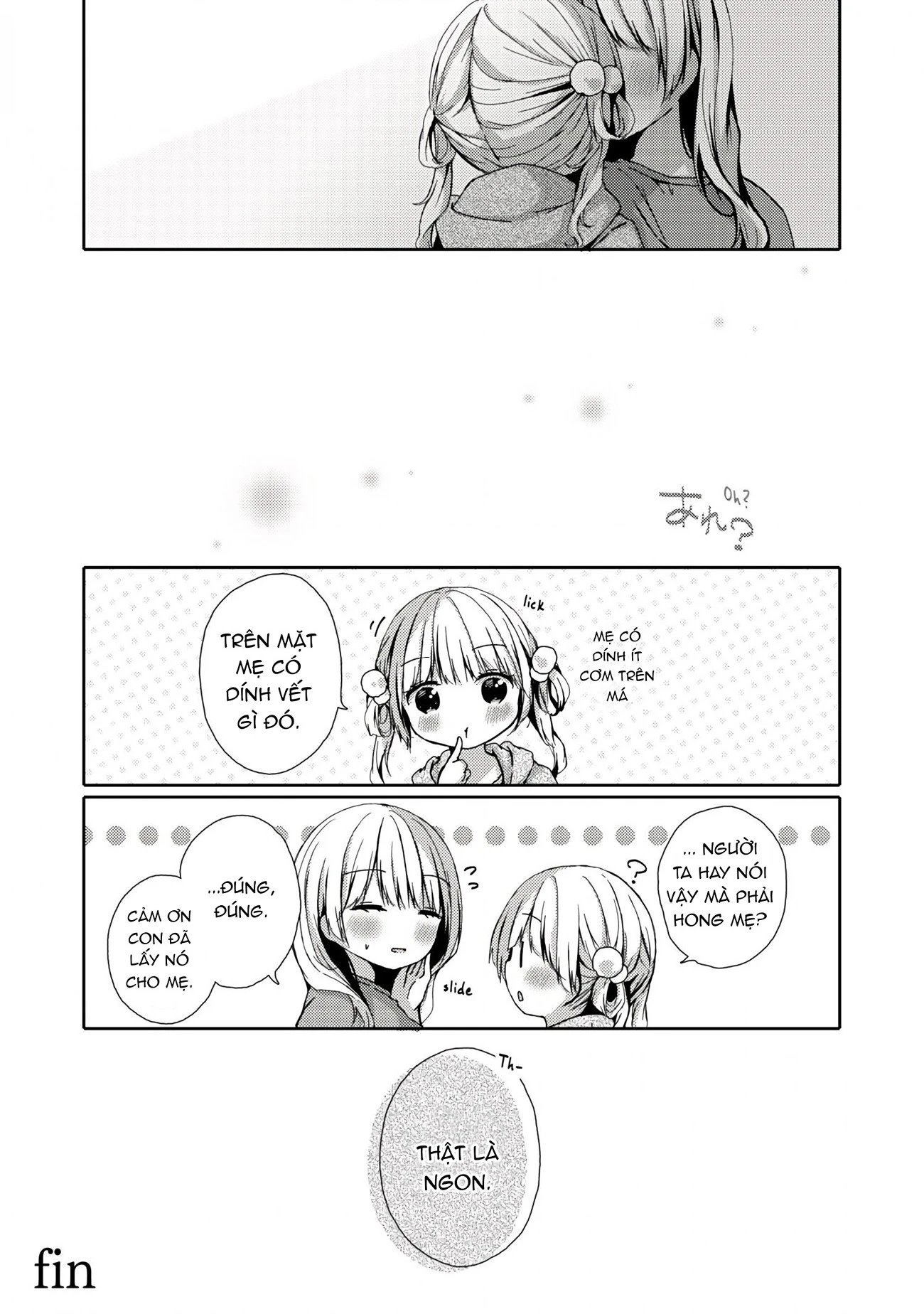 Tuyển Tập Mẹ X Con Gái - Ngôi Nhà Thân Yêu Của Tôi Chapter 4 - 9