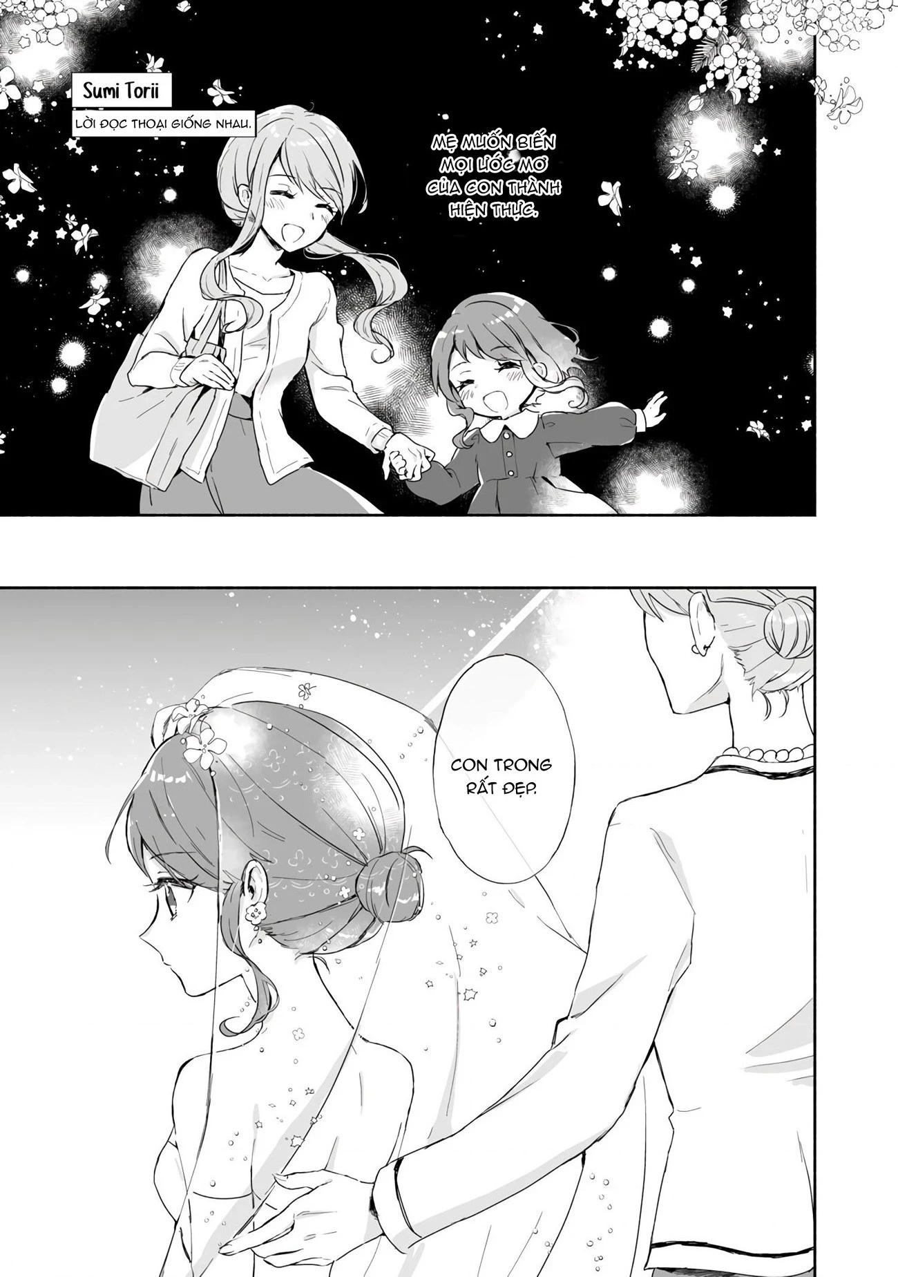 Tuyển Tập Mẹ X Con Gái - Ngôi Nhà Thân Yêu Của Tôi Chapter 13 - 2