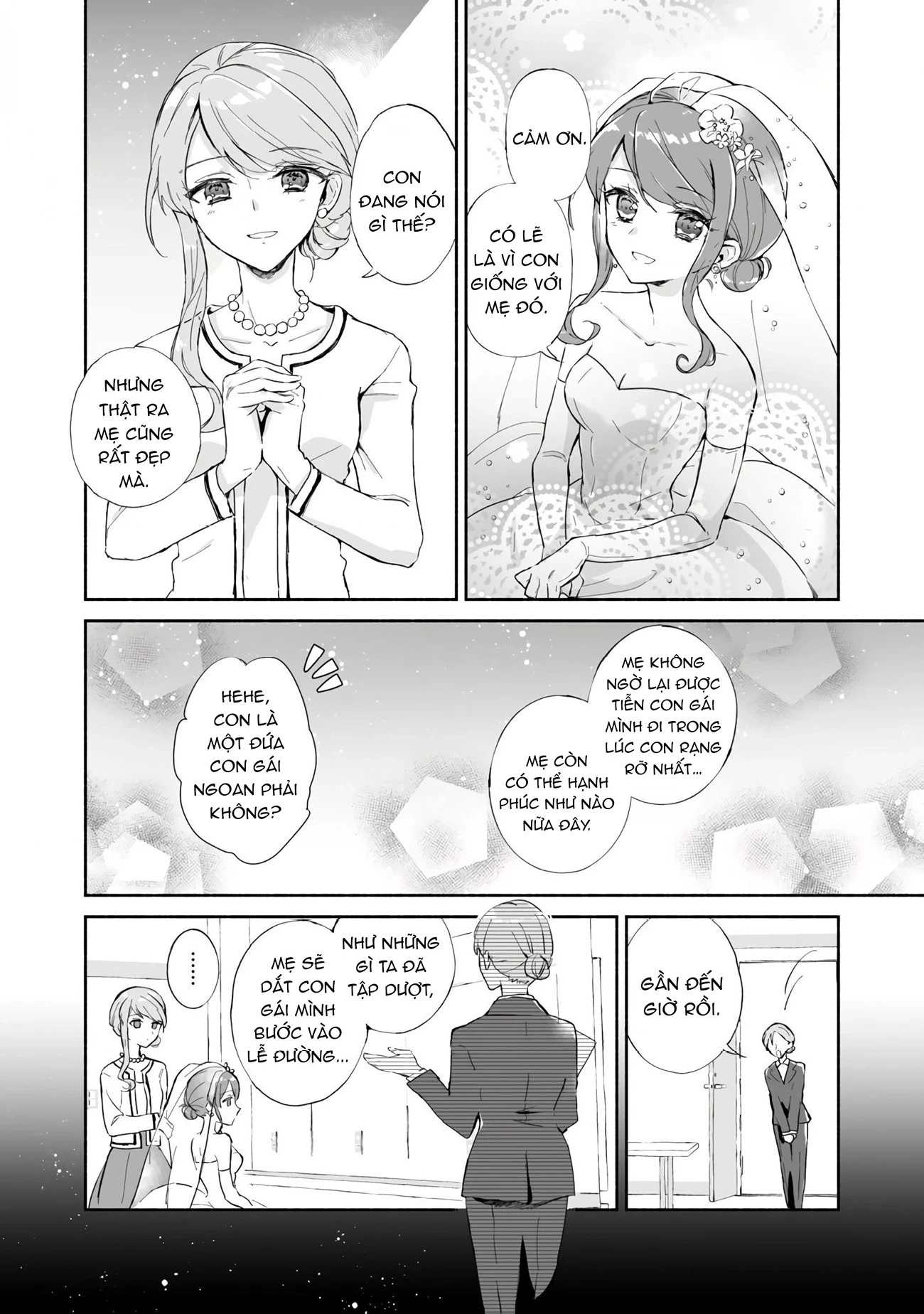 Tuyển Tập Mẹ X Con Gái - Ngôi Nhà Thân Yêu Của Tôi Chapter 13 - 3