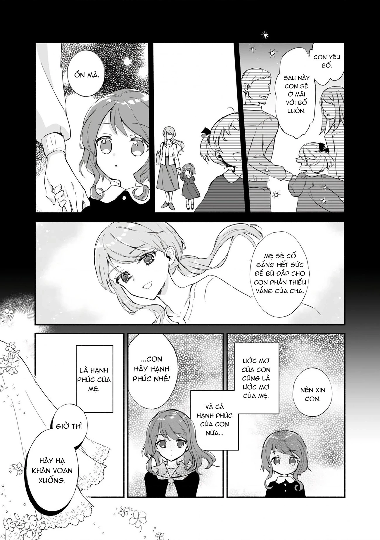 Tuyển Tập Mẹ X Con Gái - Ngôi Nhà Thân Yêu Của Tôi Chapter 13 - 4