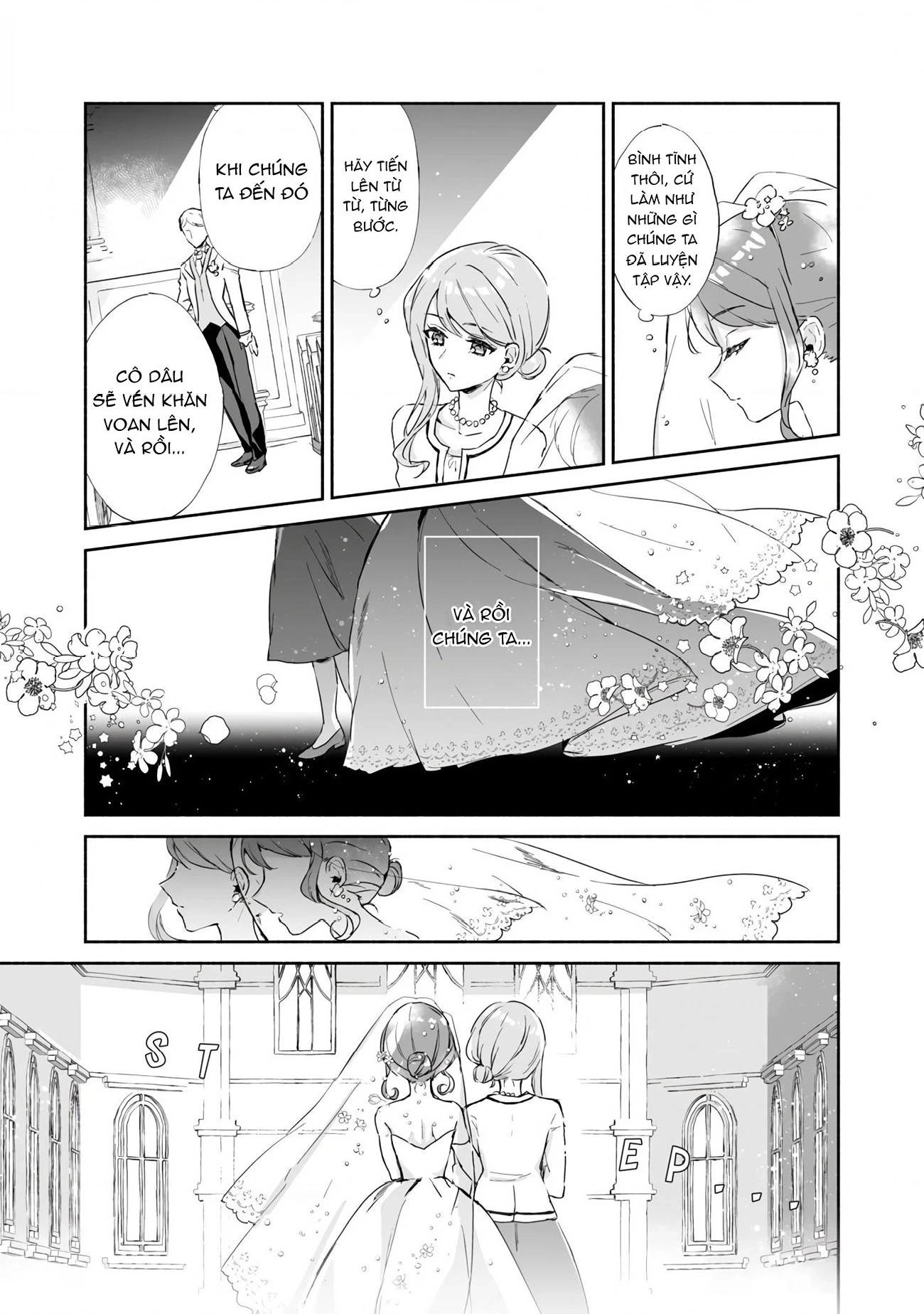 Tuyển Tập Mẹ X Con Gái - Ngôi Nhà Thân Yêu Của Tôi Chapter 13 - 6