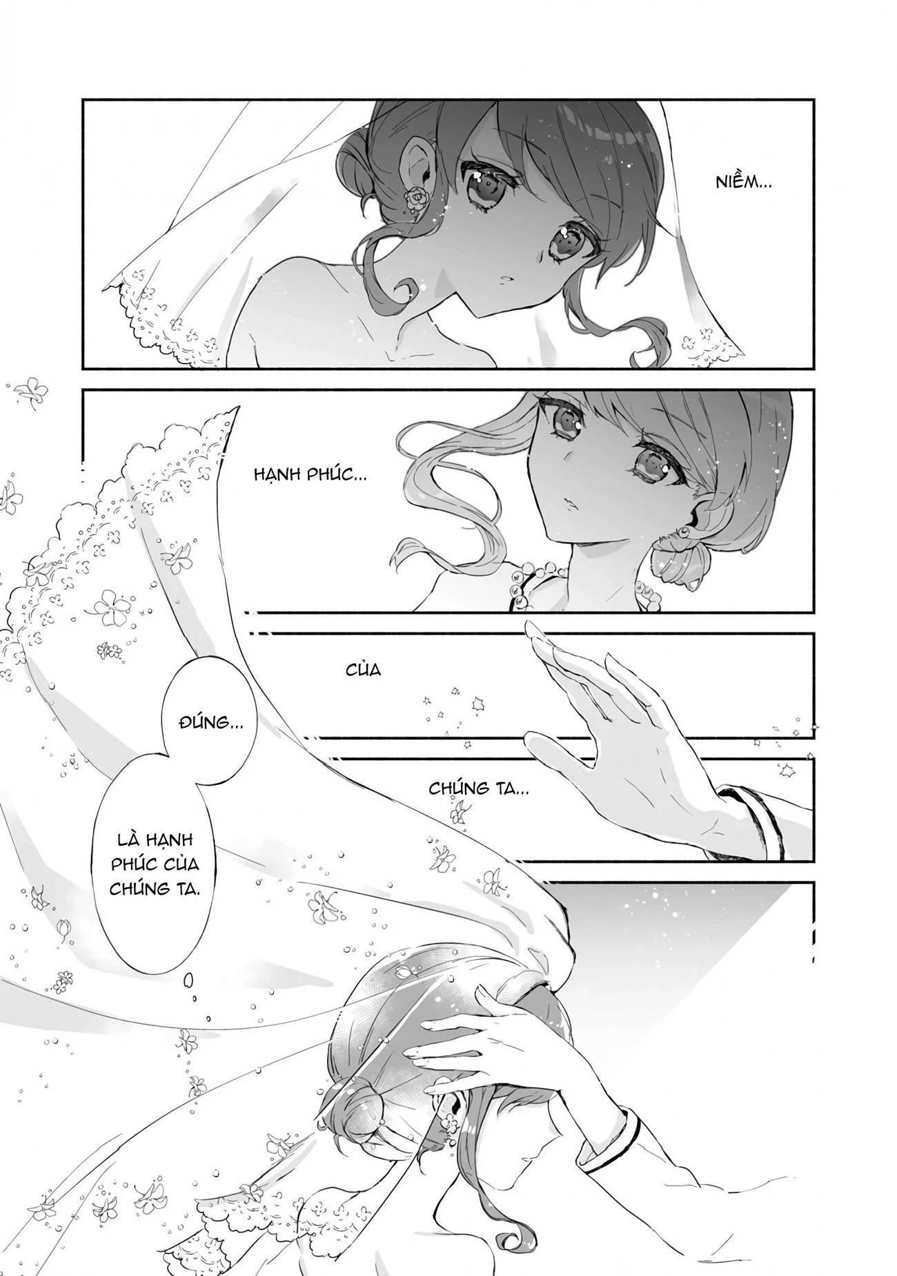 Tuyển Tập Mẹ X Con Gái - Ngôi Nhà Thân Yêu Của Tôi Chapter 13 - 8