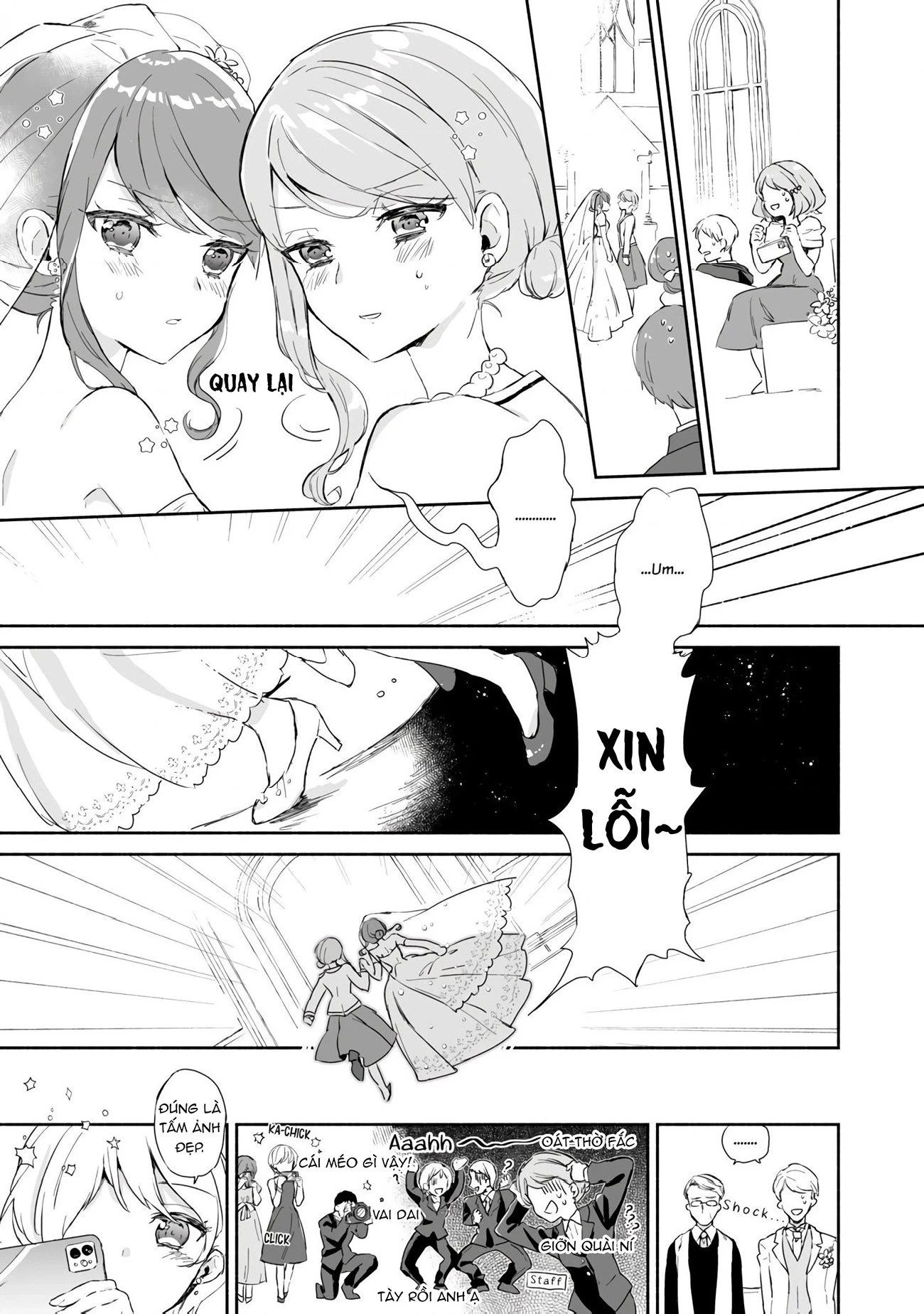 Tuyển Tập Mẹ X Con Gái - Ngôi Nhà Thân Yêu Của Tôi Chapter 13 - 10