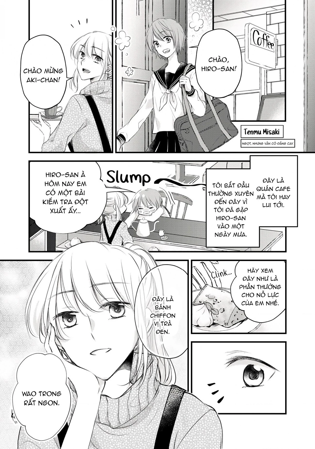 Tuyển Tập Mẹ X Con Gái - Ngôi Nhà Thân Yêu Của Tôi Chapter 7 - 2