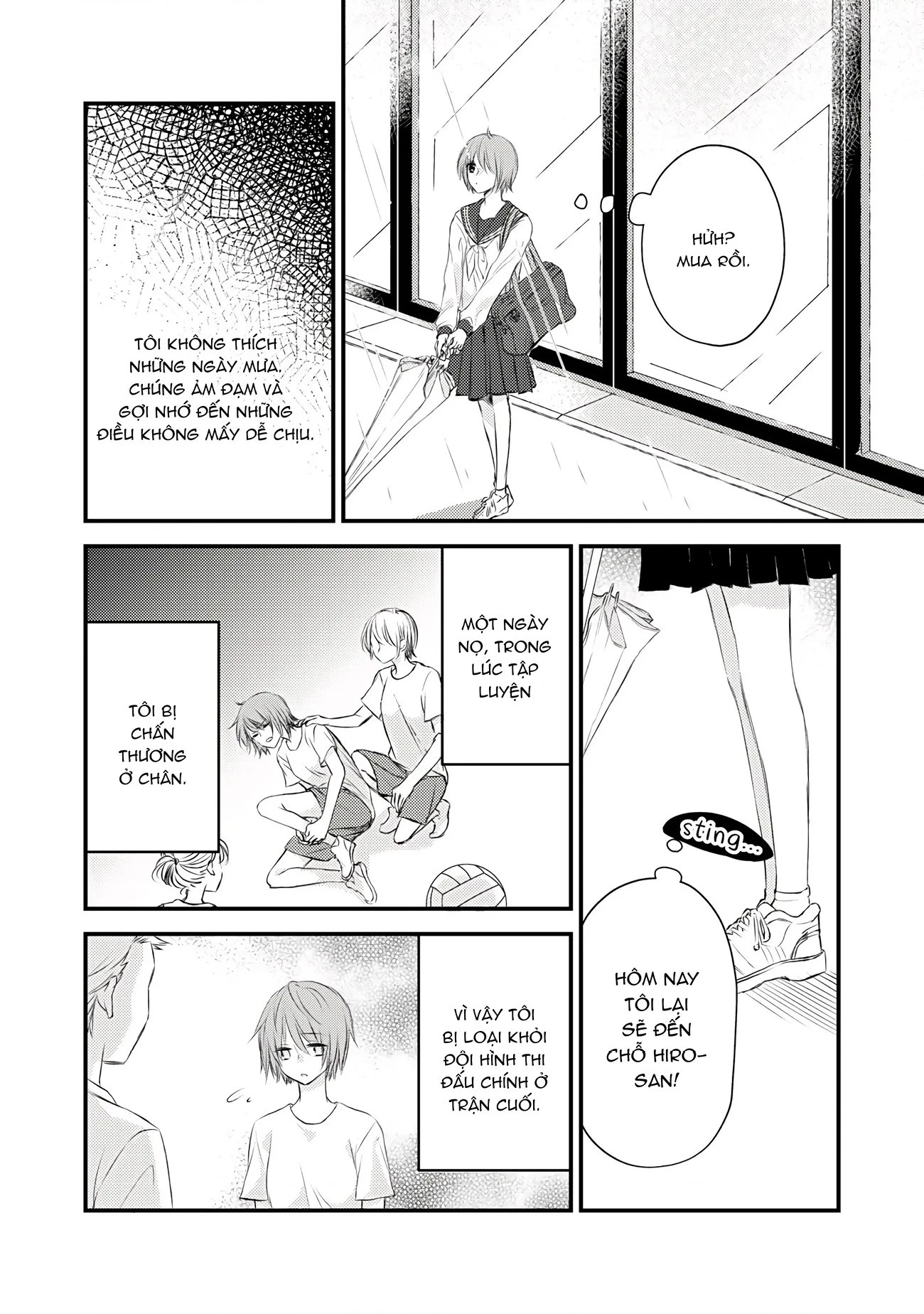 Tuyển Tập Mẹ X Con Gái - Ngôi Nhà Thân Yêu Của Tôi Chapter 7 - 5