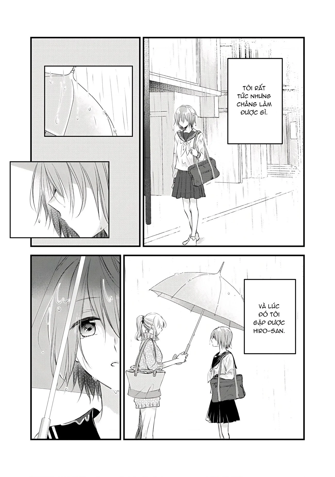 Tuyển Tập Mẹ X Con Gái - Ngôi Nhà Thân Yêu Của Tôi Chapter 7 - 6