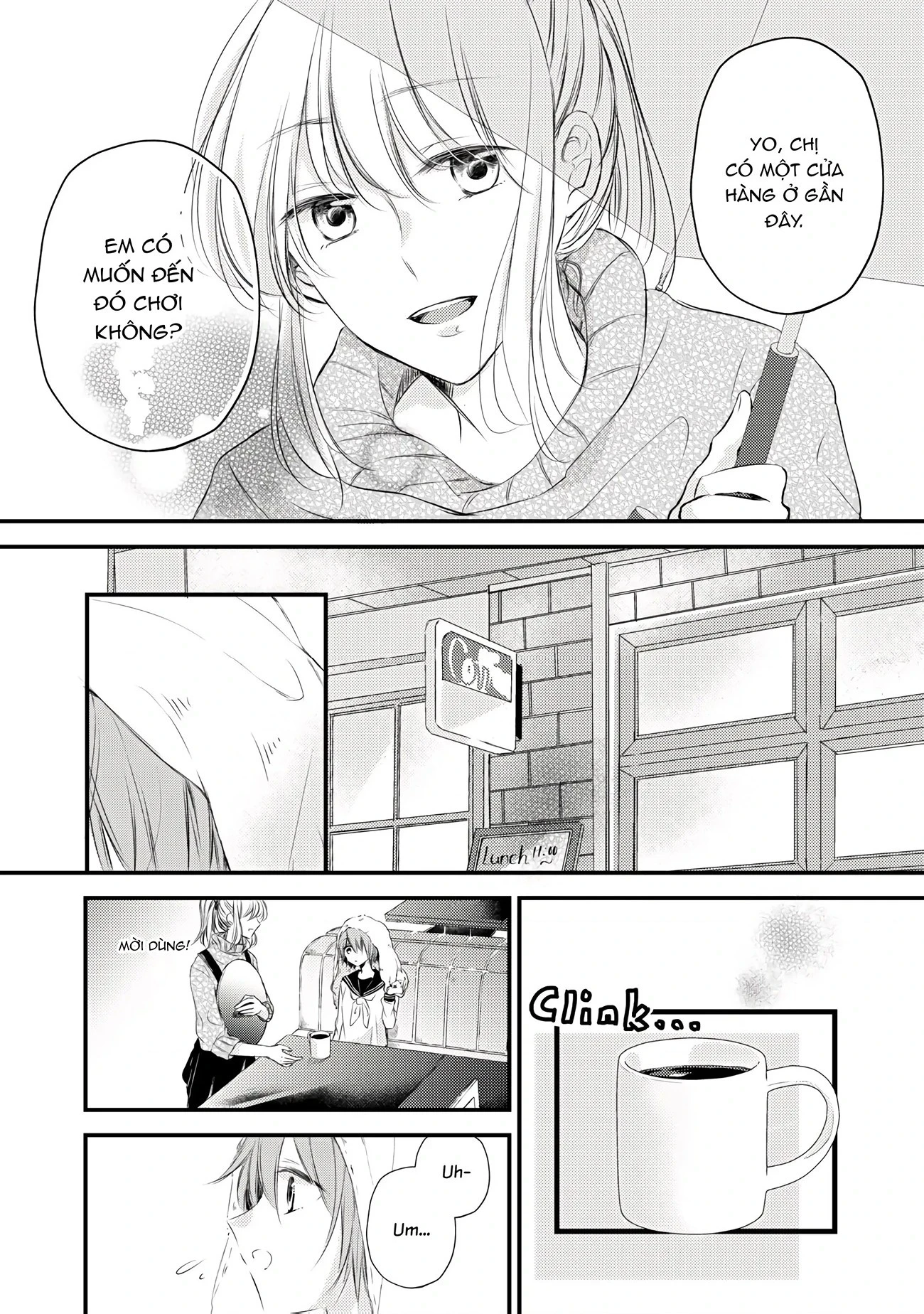 Tuyển Tập Mẹ X Con Gái - Ngôi Nhà Thân Yêu Của Tôi Chapter 7 - 7