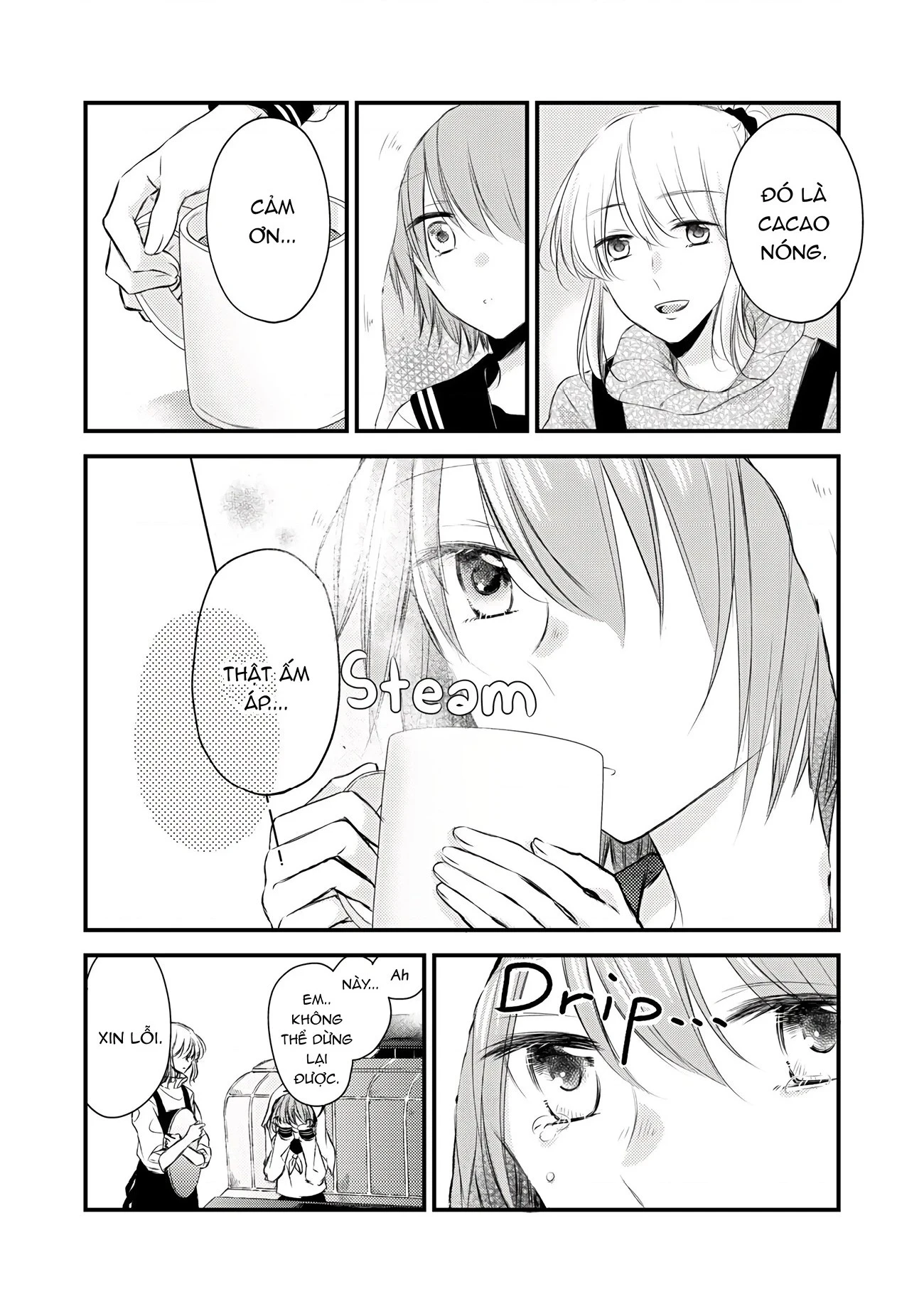 Tuyển Tập Mẹ X Con Gái - Ngôi Nhà Thân Yêu Của Tôi Chapter 7 - 8