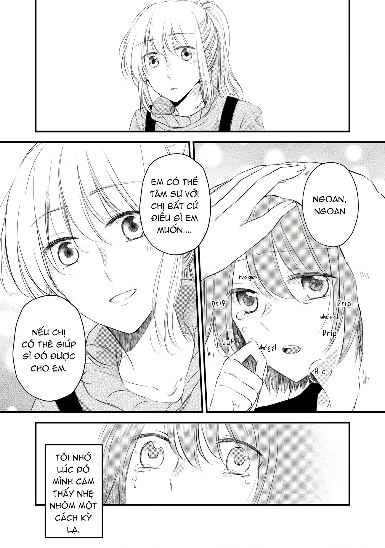 Tuyển Tập Mẹ X Con Gái - Ngôi Nhà Thân Yêu Của Tôi Chapter 7 - 9