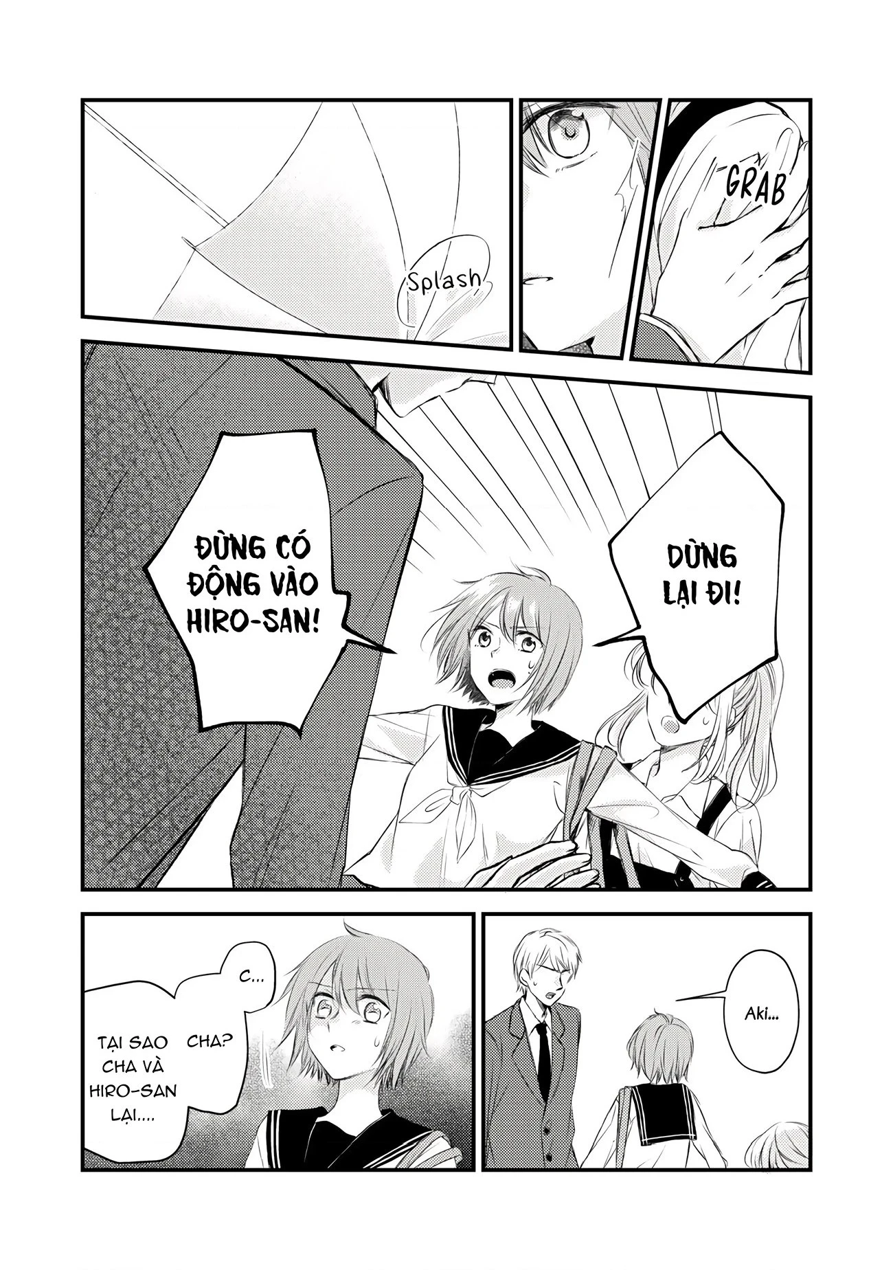 Tuyển Tập Mẹ X Con Gái - Ngôi Nhà Thân Yêu Của Tôi Chapter 7 - 11