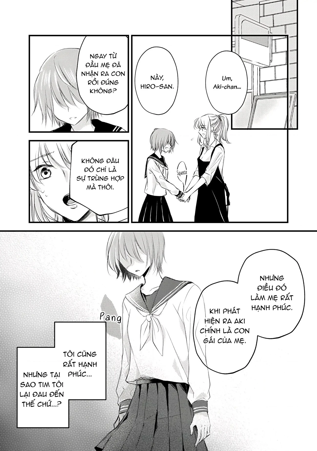 Tuyển Tập Mẹ X Con Gái - Ngôi Nhà Thân Yêu Của Tôi Chapter 7 - 13