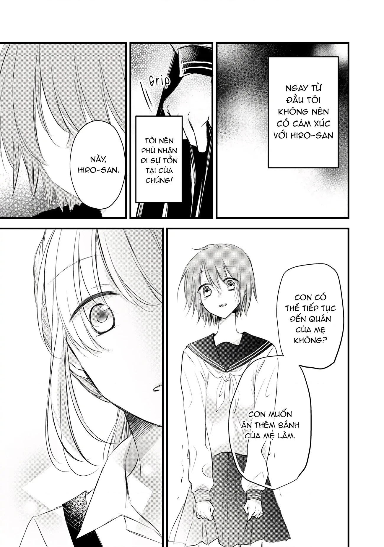 Tuyển Tập Mẹ X Con Gái - Ngôi Nhà Thân Yêu Của Tôi Chapter 7 - 14