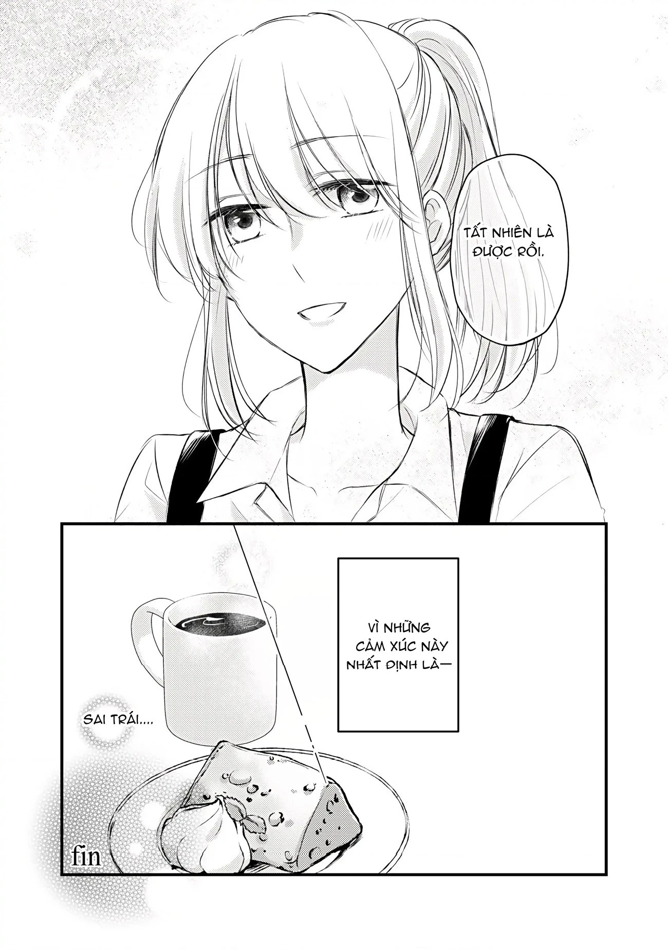 Tuyển Tập Mẹ X Con Gái - Ngôi Nhà Thân Yêu Của Tôi Chapter 7 - 15