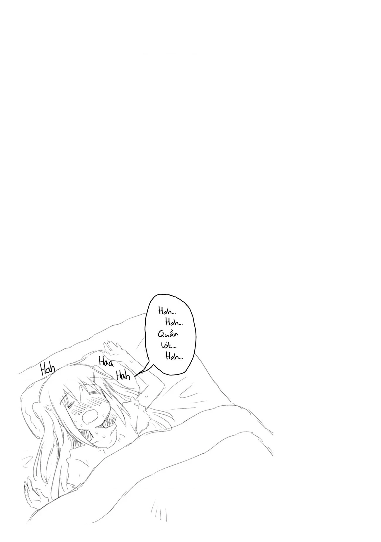 Chị Gái Siscon Và Cô Em Gái Không Bận Tâm Về điều đó  Chapter 2 - 15