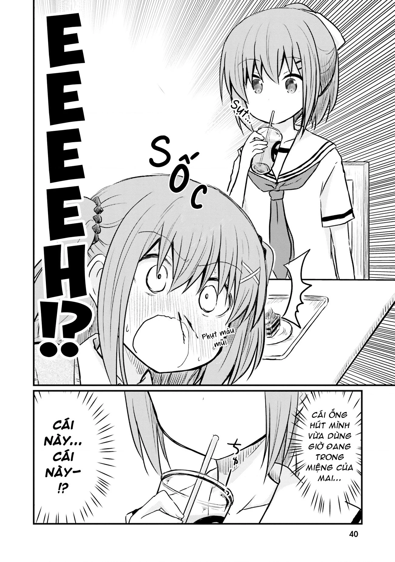 Chị Gái Siscon Và Cô Em Gái Không Bận Tâm Về điều đó  Chapter 3 - 10