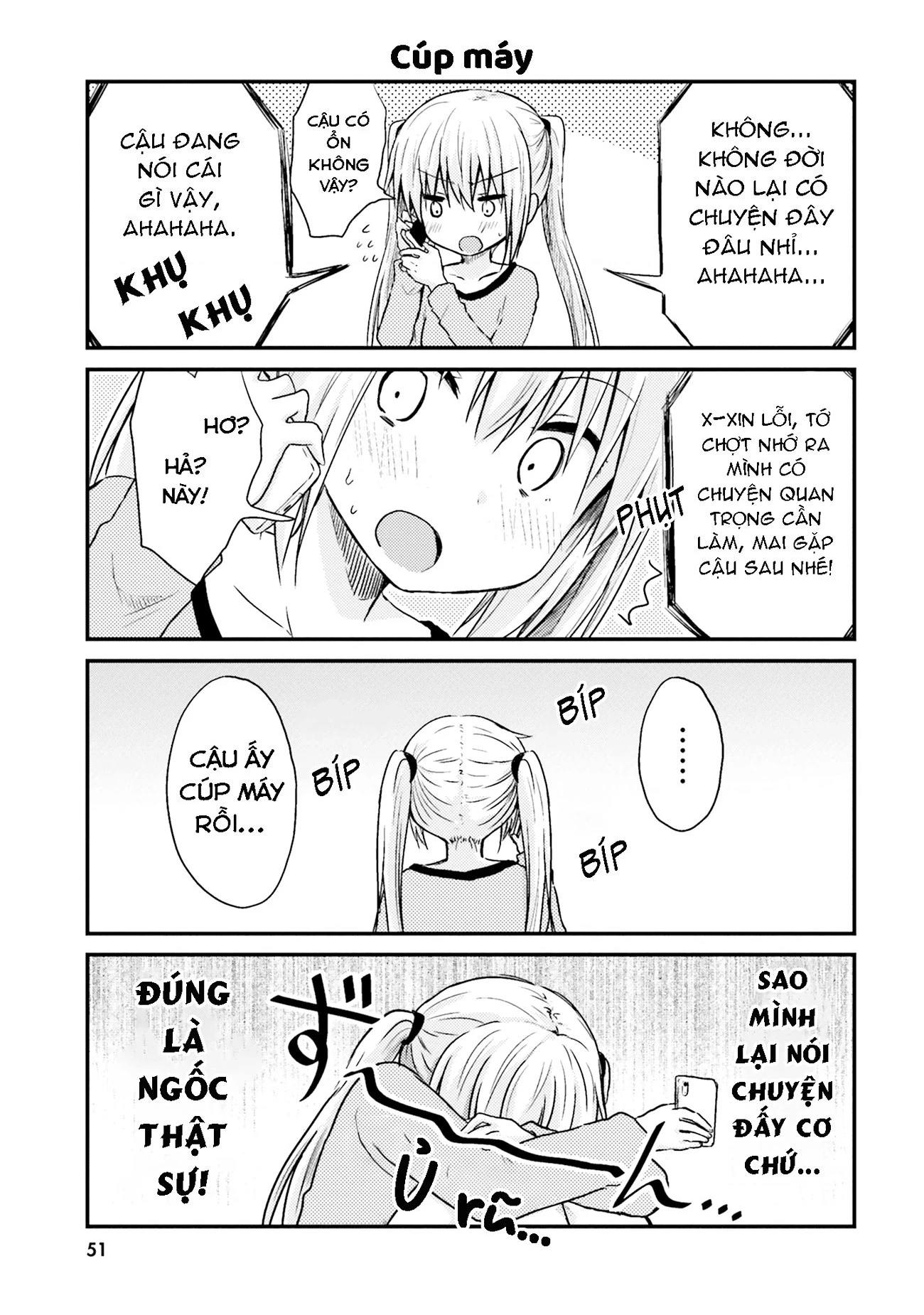 Chị Gái Siscon Và Cô Em Gái Không Bận Tâm Về điều đó  Chapter 4 - 9