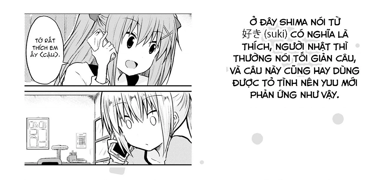 Chị Gái Siscon Và Cô Em Gái Không Bận Tâm Về điều đó  Chapter 4 - 16