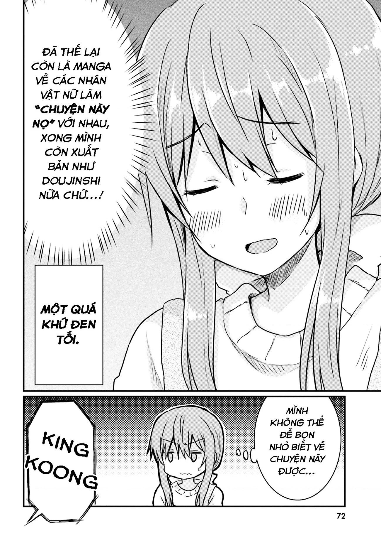 Chị Gái Siscon Và Cô Em Gái Không Bận Tâm Về điều đó  Chapter 6 - 6