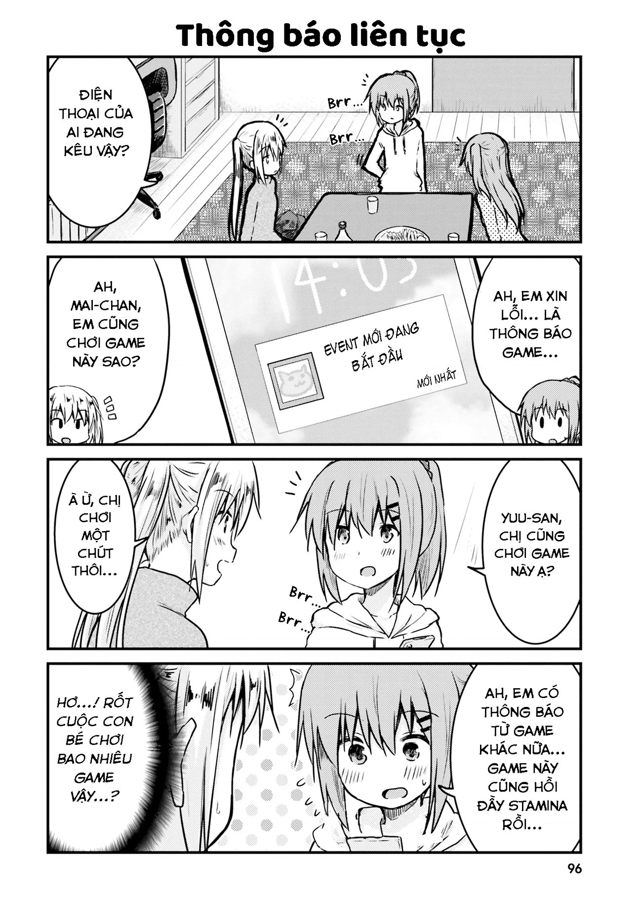 Chị Gái Siscon Và Cô Em Gái Không Bận Tâm Về điều đó  Chapter 7 - 11