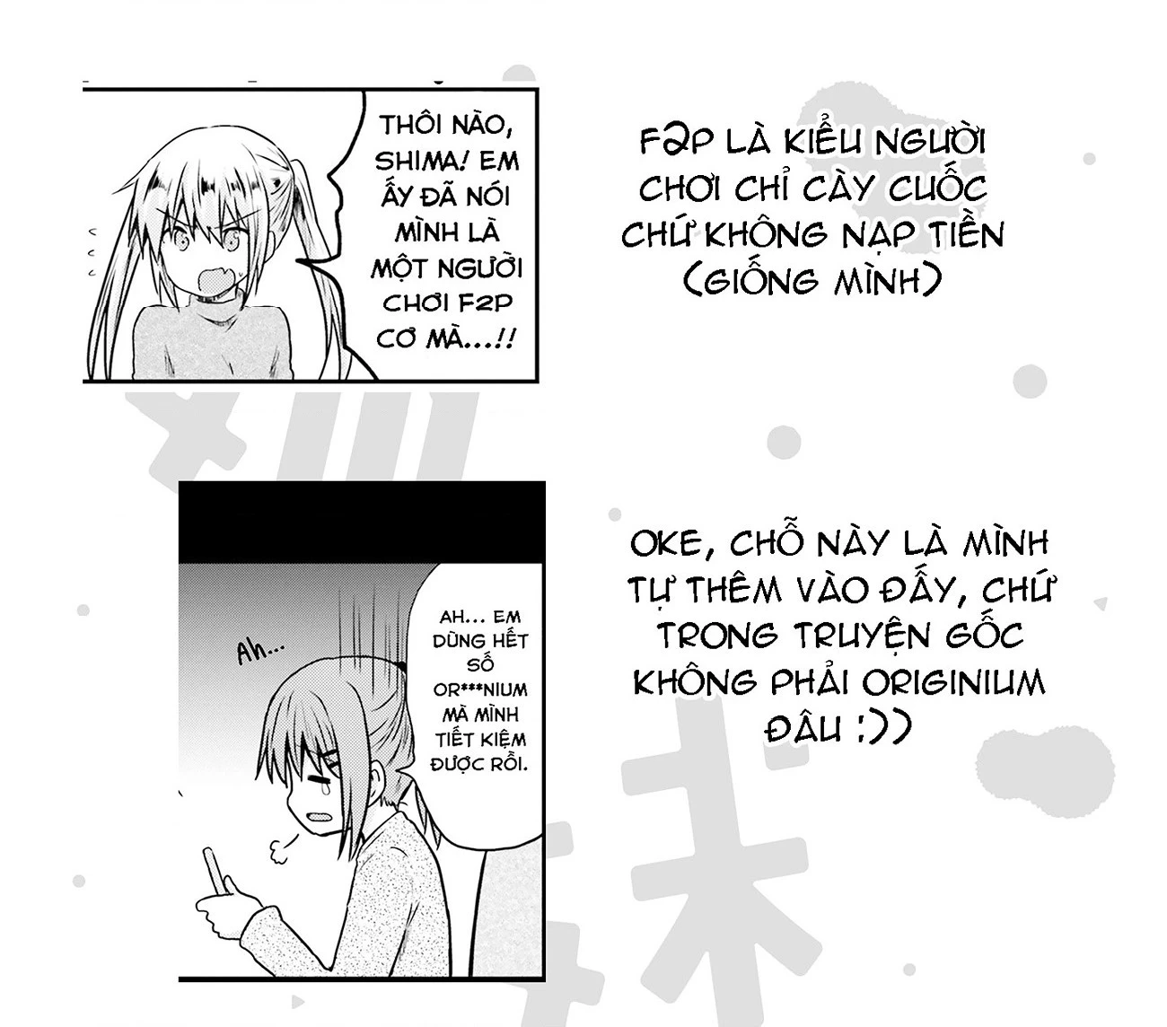 Chị Gái Siscon Và Cô Em Gái Không Bận Tâm Về điều đó  Chapter 7 - 19