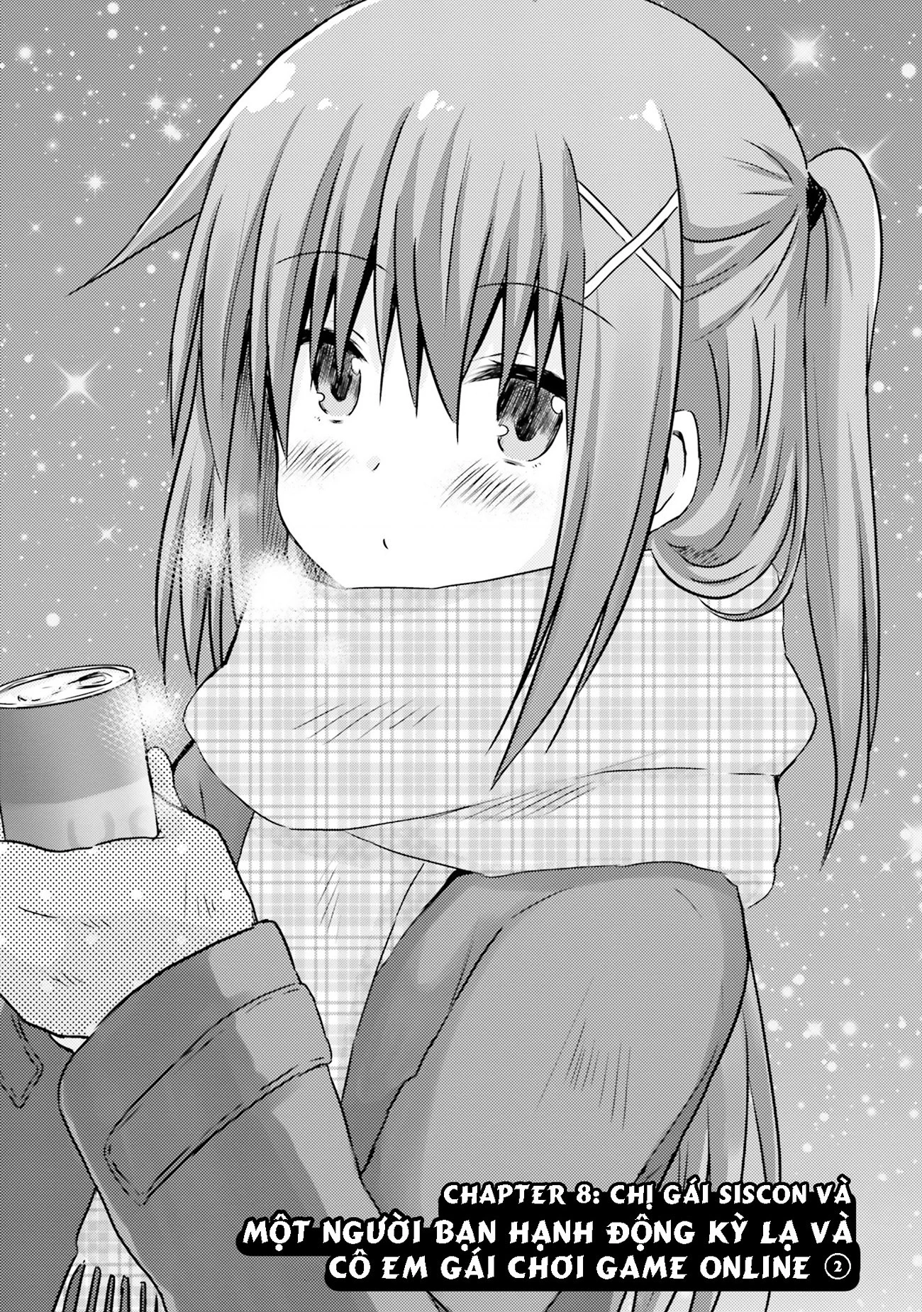 Chị Gái Siscon Và Cô Em Gái Không Bận Tâm Về điều đó  Chapter 8 - 4