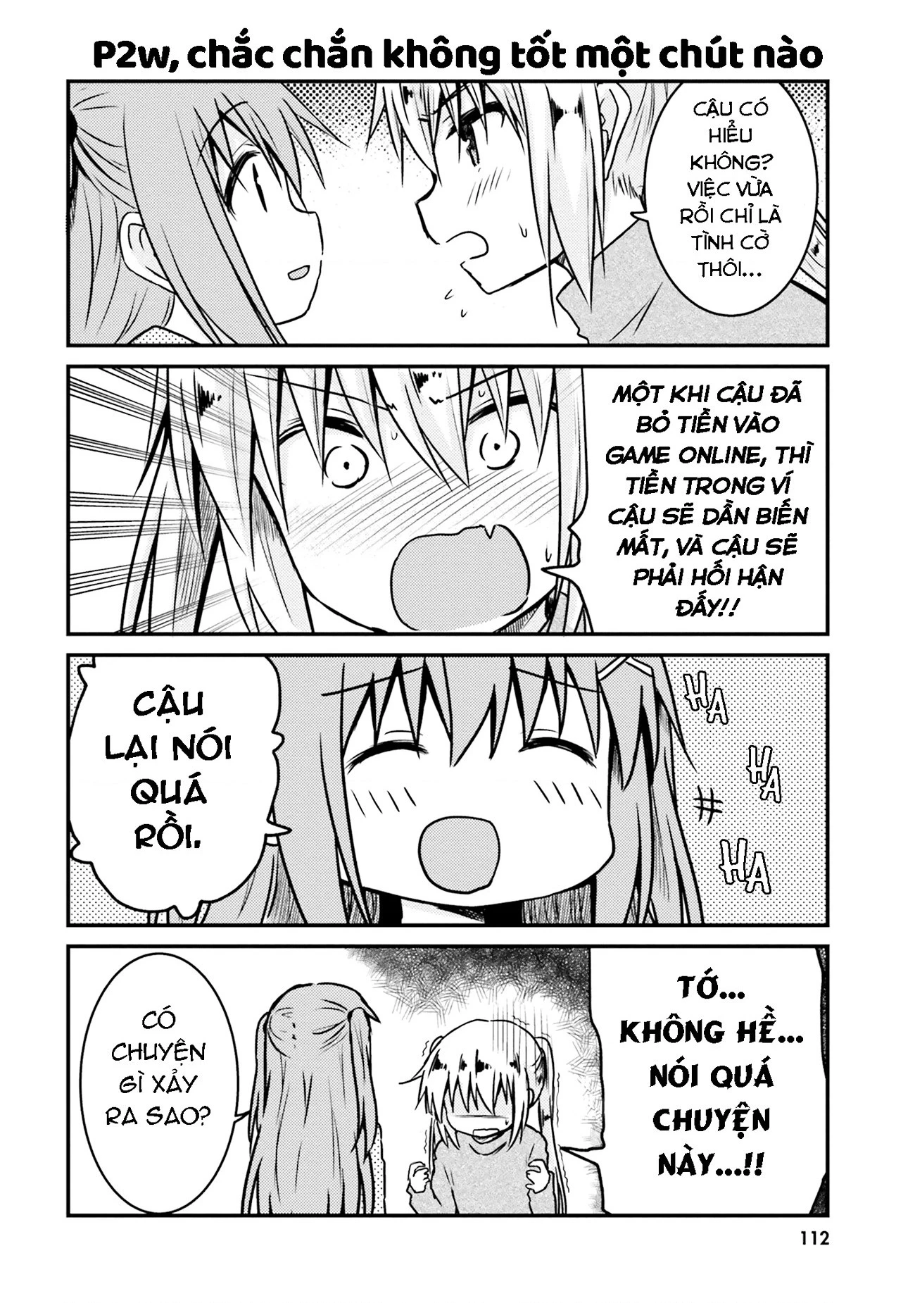 Chị Gái Siscon Và Cô Em Gái Không Bận Tâm Về điều đó  Chapter 8 - 10