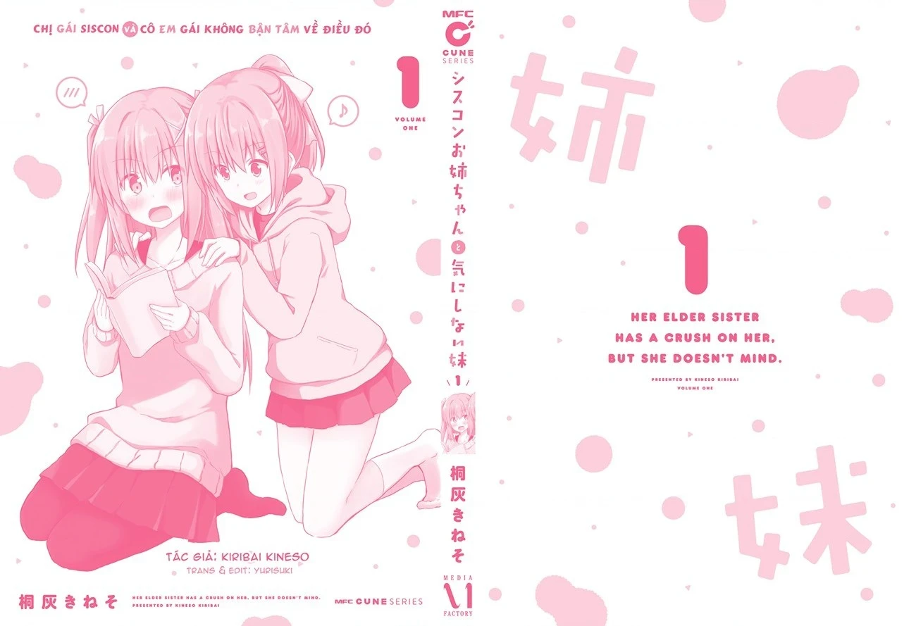 Chị Gái Siscon Và Cô Em Gái Không Bận Tâm Về điều đó  Chapter 8.5 - 6