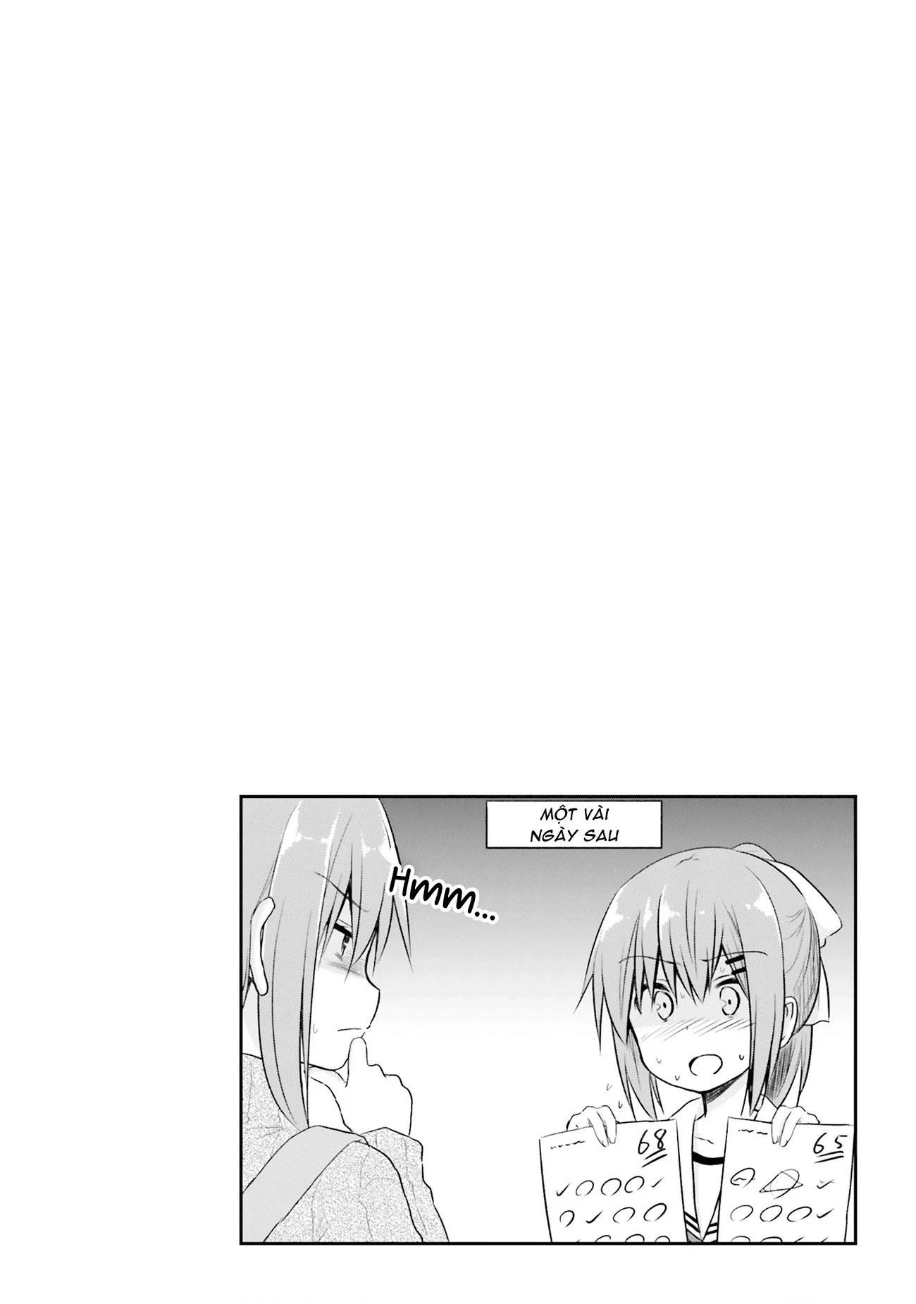 Chị Gái Siscon Và Cô Em Gái Không Bận Tâm Về điều đó  Chapter 9 - 18