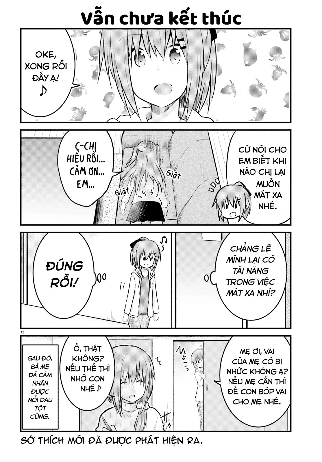 Chị Gái Siscon Và Cô Em Gái Không Bận Tâm Về điều đó  Chapter 10 - 14