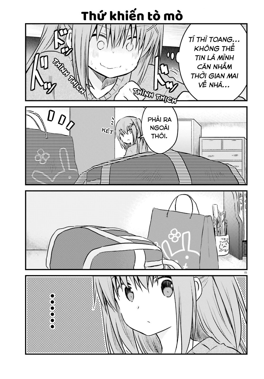 Chị Gái Siscon Và Cô Em Gái Không Bận Tâm Về điều đó  Chapter 11 - 7