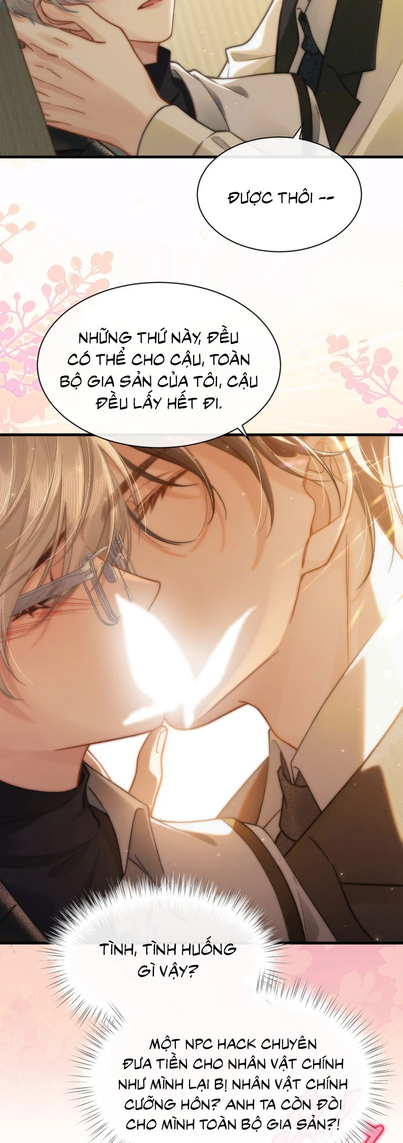 Xin Chào! Hệ Thống Quý Nhân Xin Được Phục Vụ Bạn Chapter 1 - 4