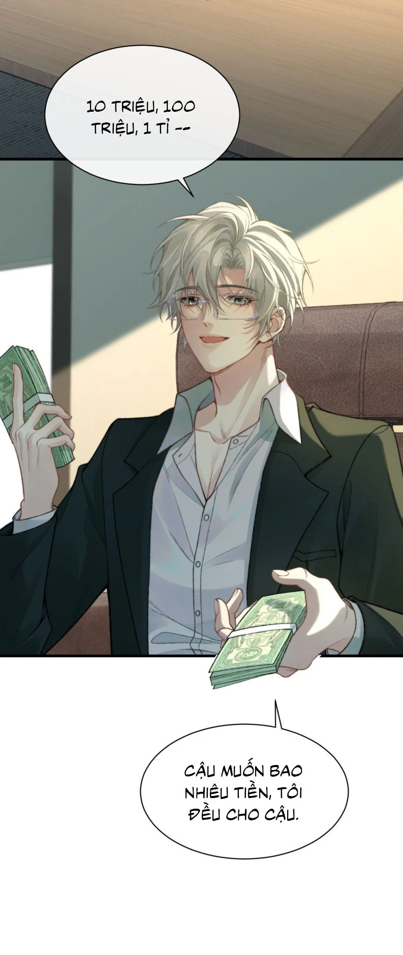 Xin Chào! Hệ Thống Quý Nhân Xin Được Phục Vụ Bạn Chapter 1 - 10