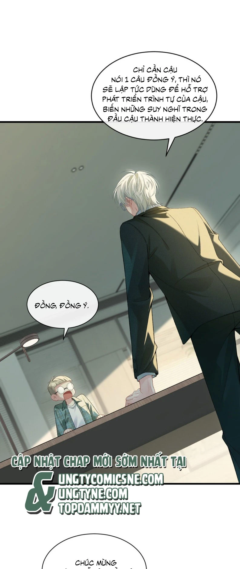 Xin Chào! Hệ Thống Quý Nhân Xin Được Phục Vụ Bạn Chapter 1 - 11