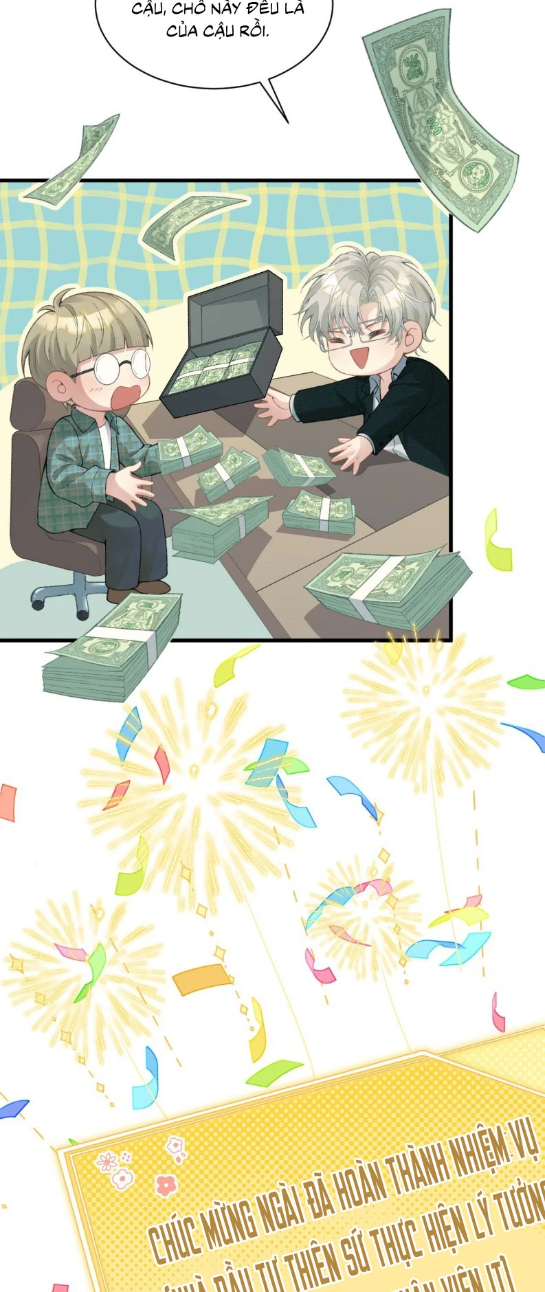 Xin Chào! Hệ Thống Quý Nhân Xin Được Phục Vụ Bạn Chapter 1 - 12