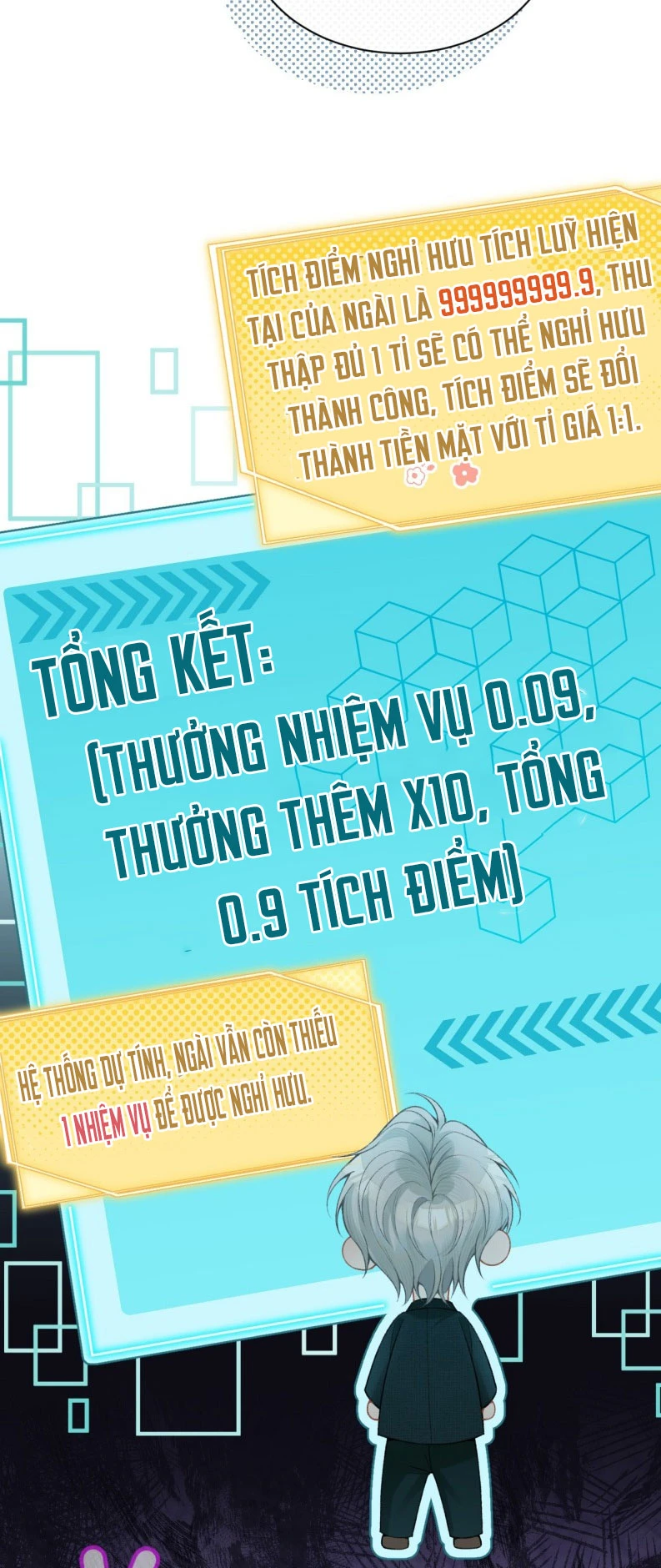 Xin Chào! Hệ Thống Quý Nhân Xin Được Phục Vụ Bạn Chapter 1 - 15